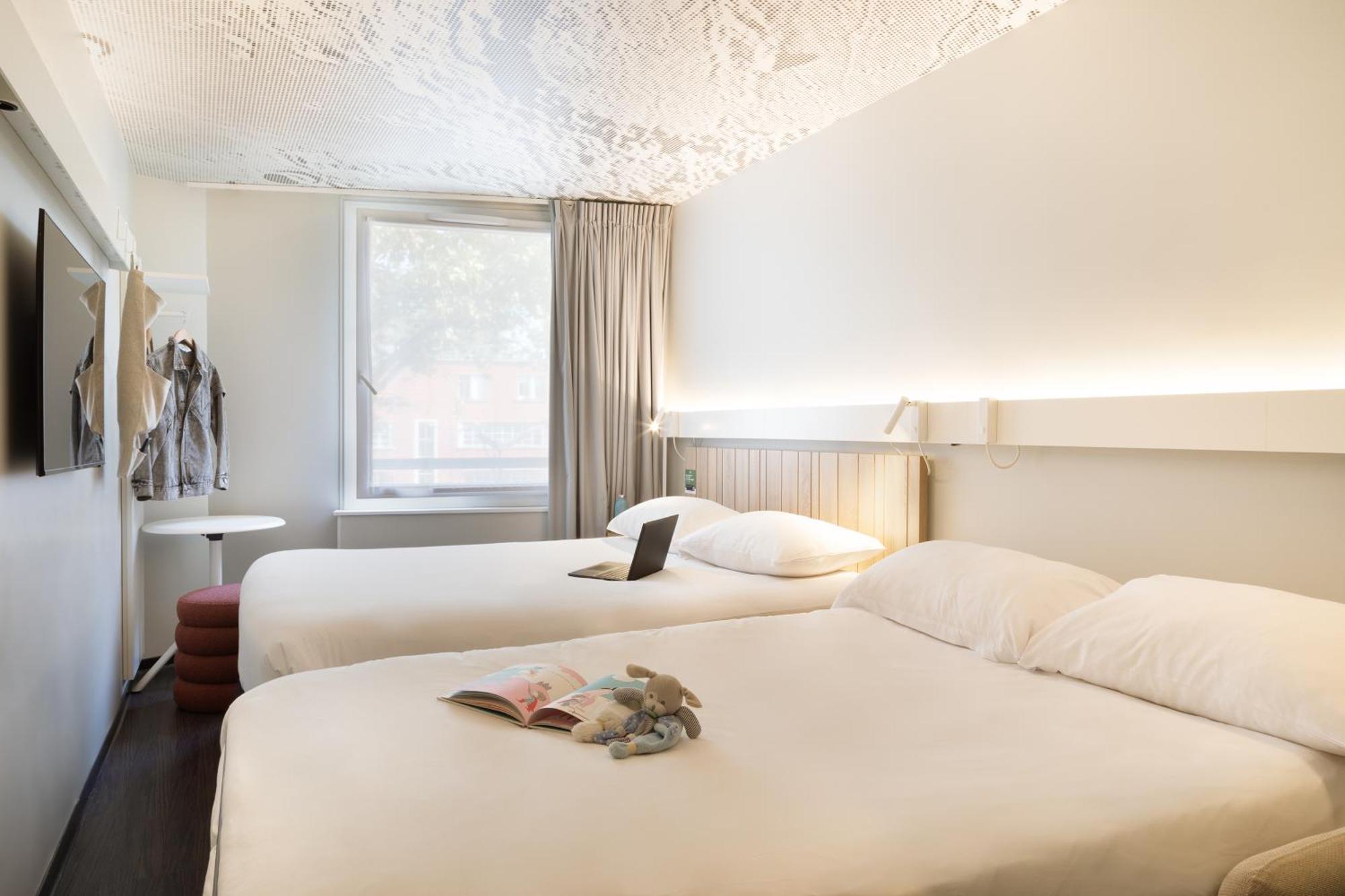 Ibis Nation Davout Hotel Paris