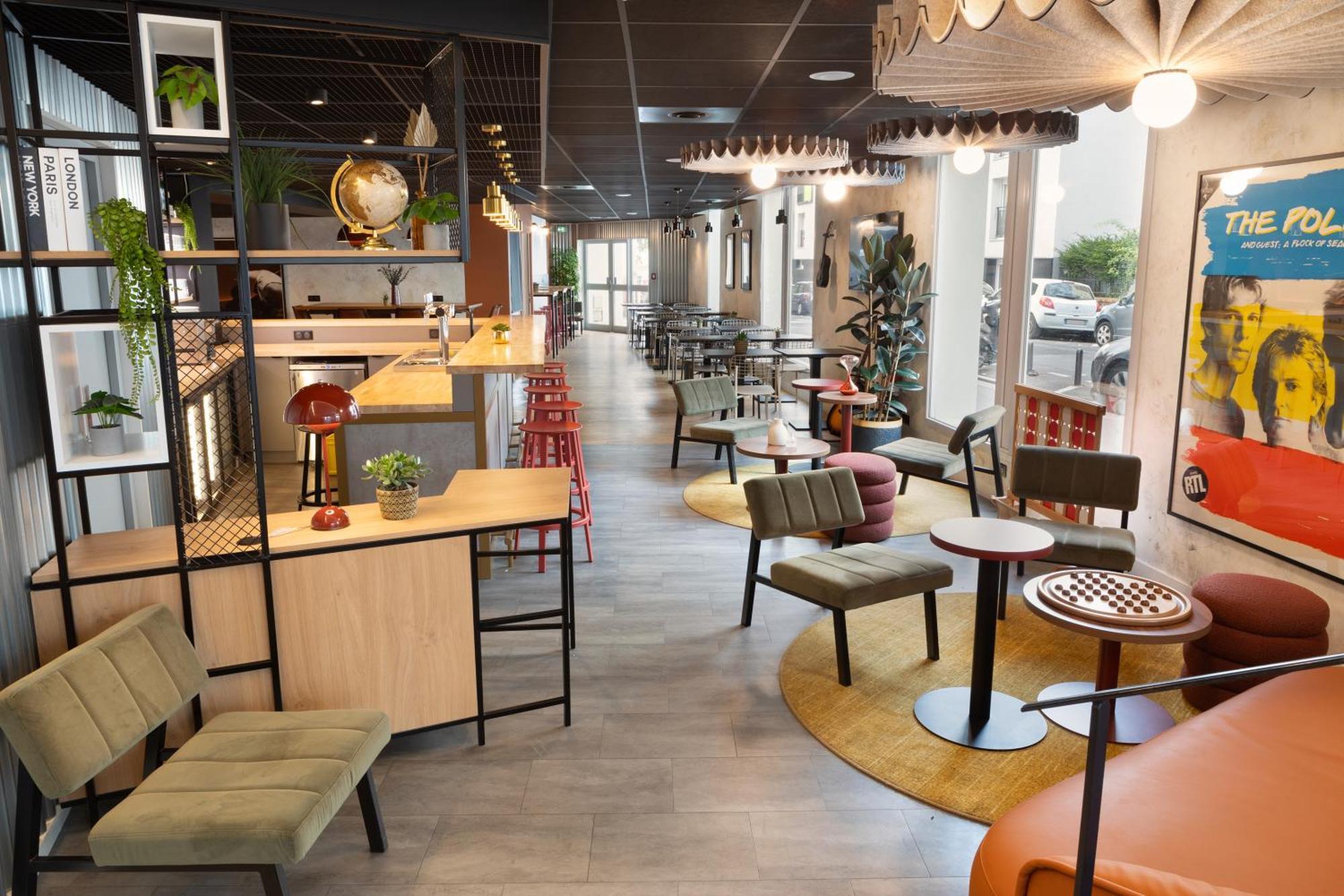 Hotel Ibis Nation Davout 3*