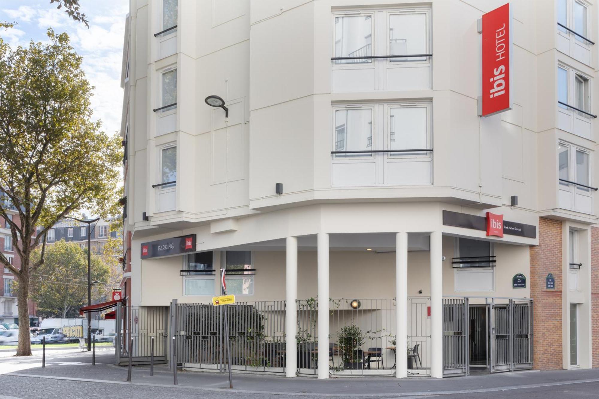 Ibis Nation Davout Hotel