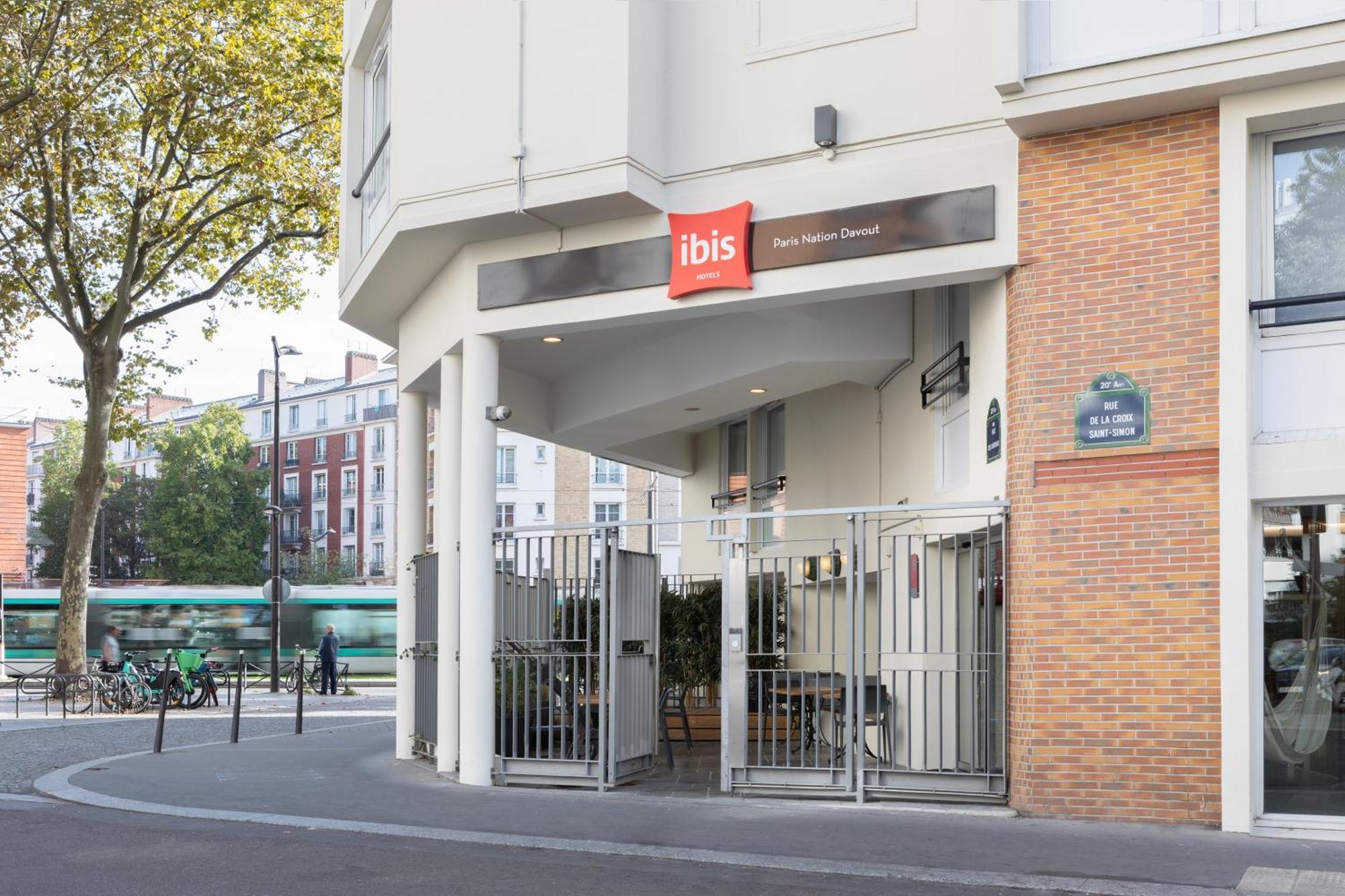 Hotel Ibis Nation Davout