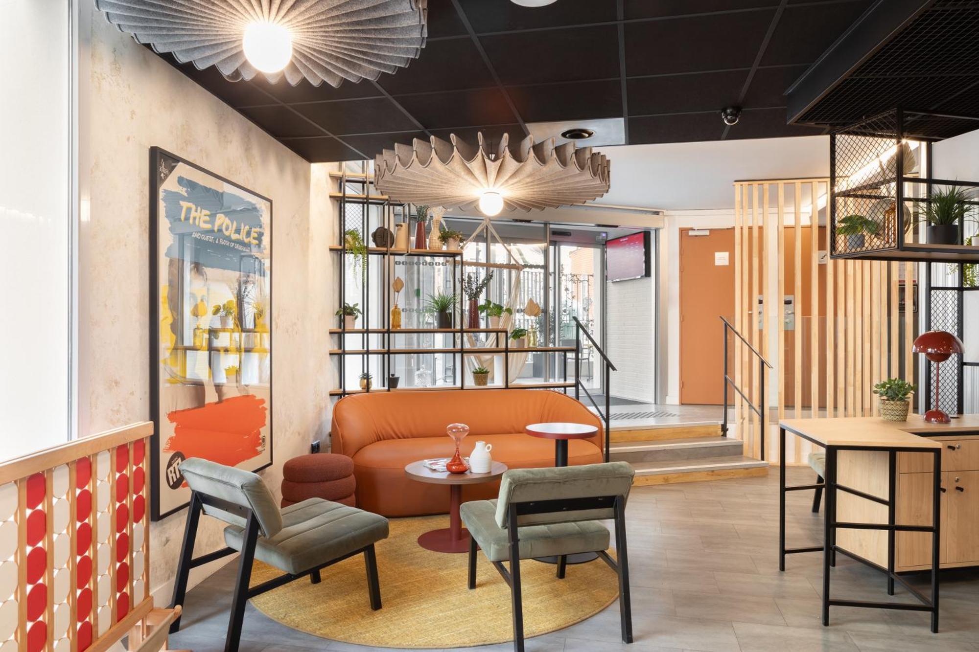 Ibis Nation Davout Paris