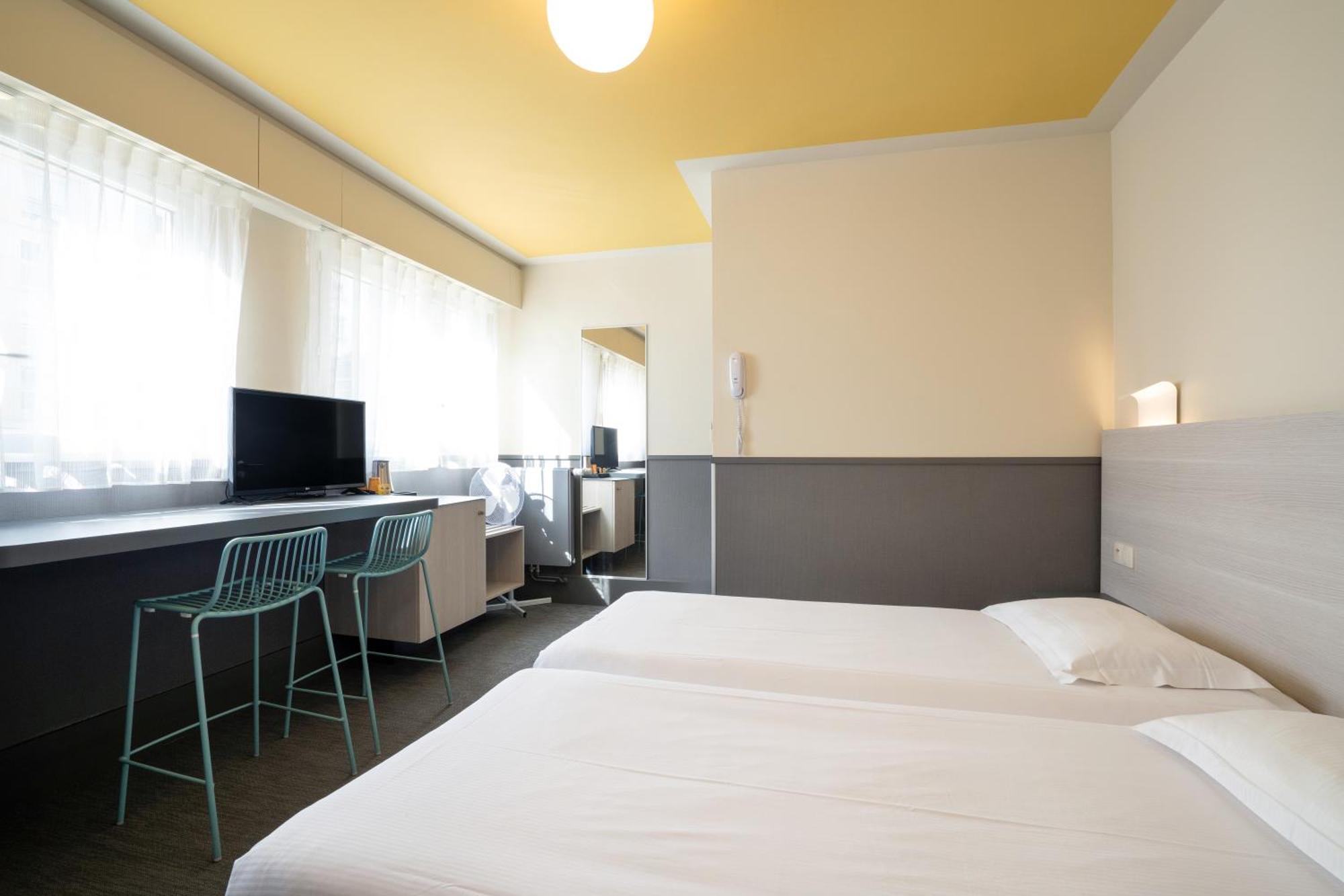 Fiap Jean Monnet Auberge de jeunesse