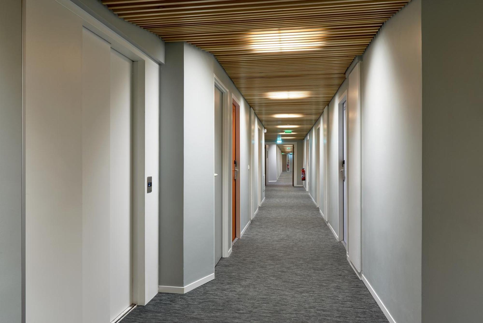 Fiap Jean Monnet Auberge de jeunesse *