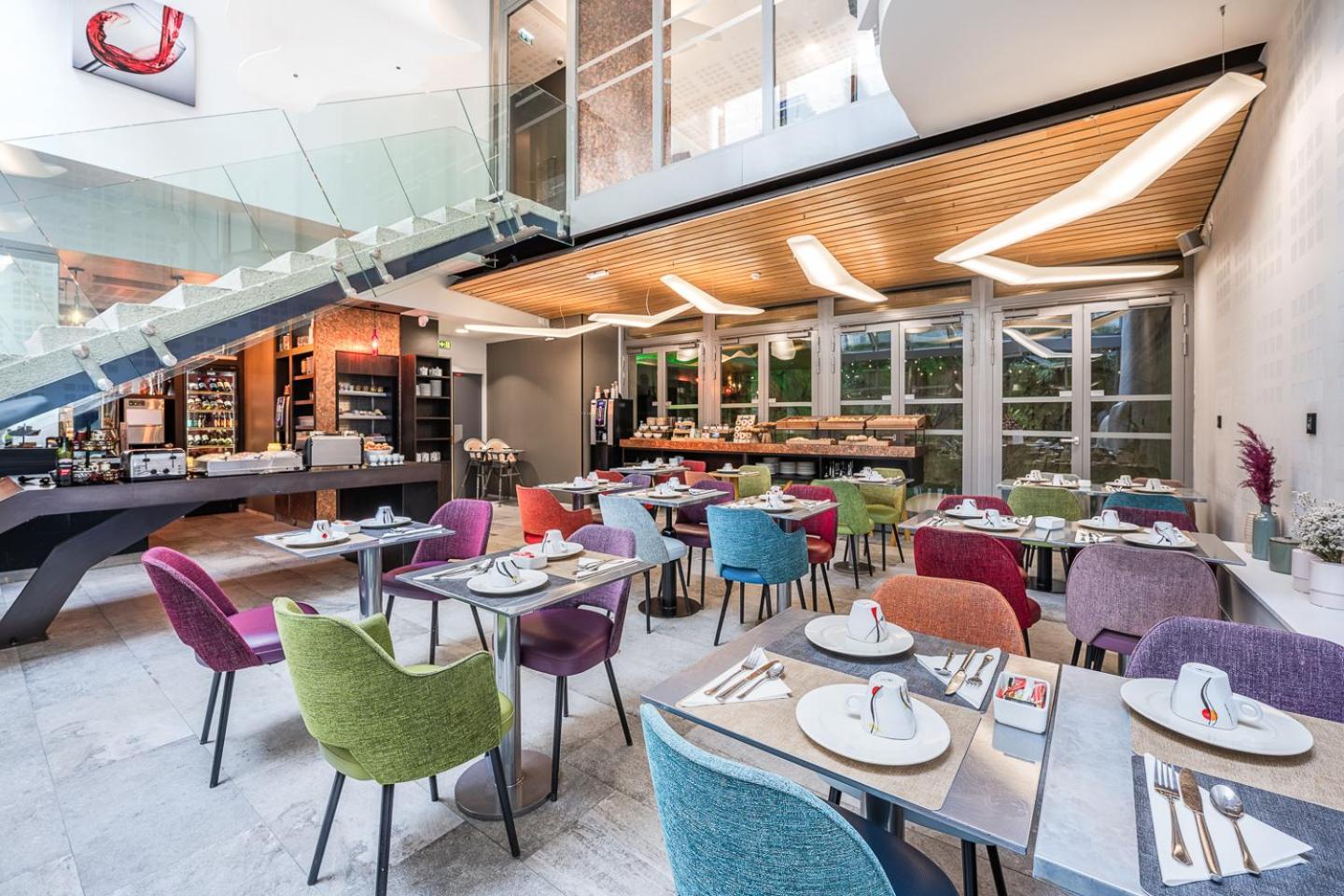 Hotel B55 Paris