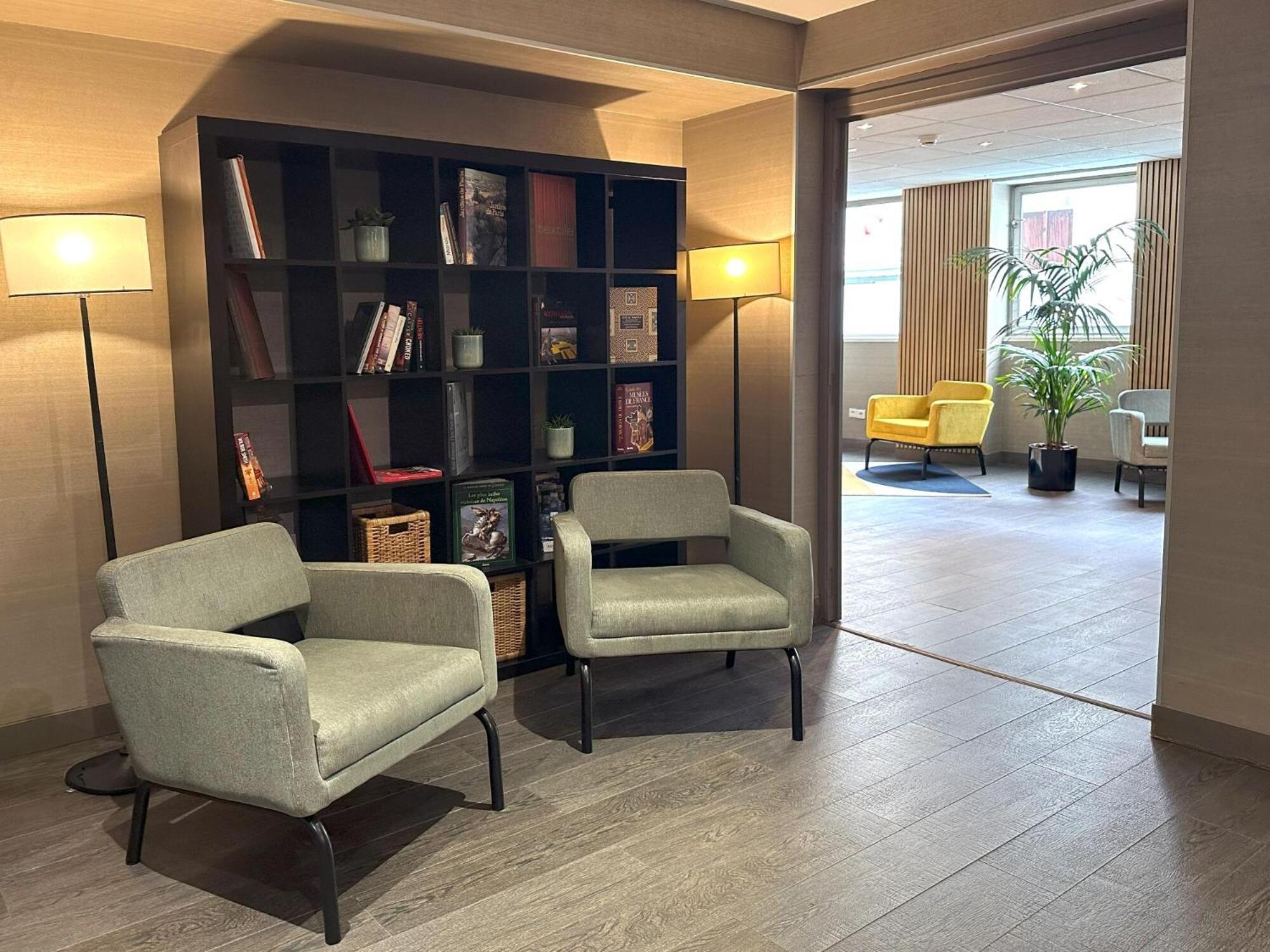 Hotel Timhotel Opera Madeleine 3*