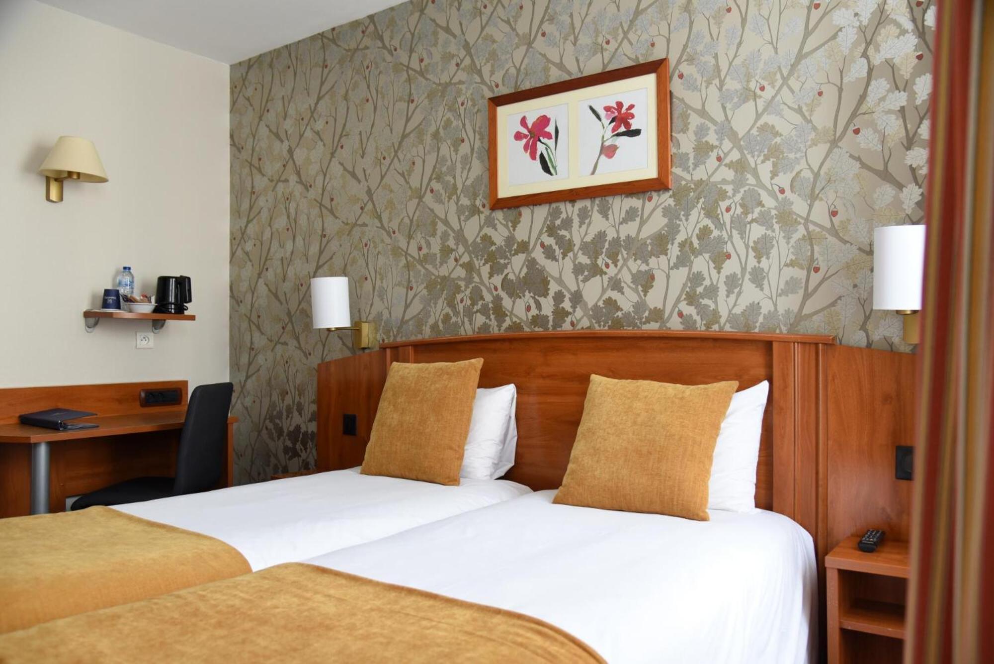 Hotel Timhotel Opera Madeleine Paris