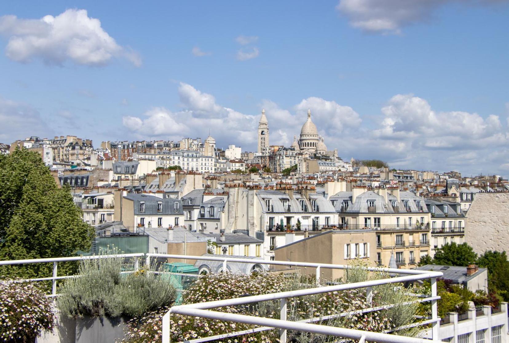 Citadines Montmartre Appart hôtel 3*