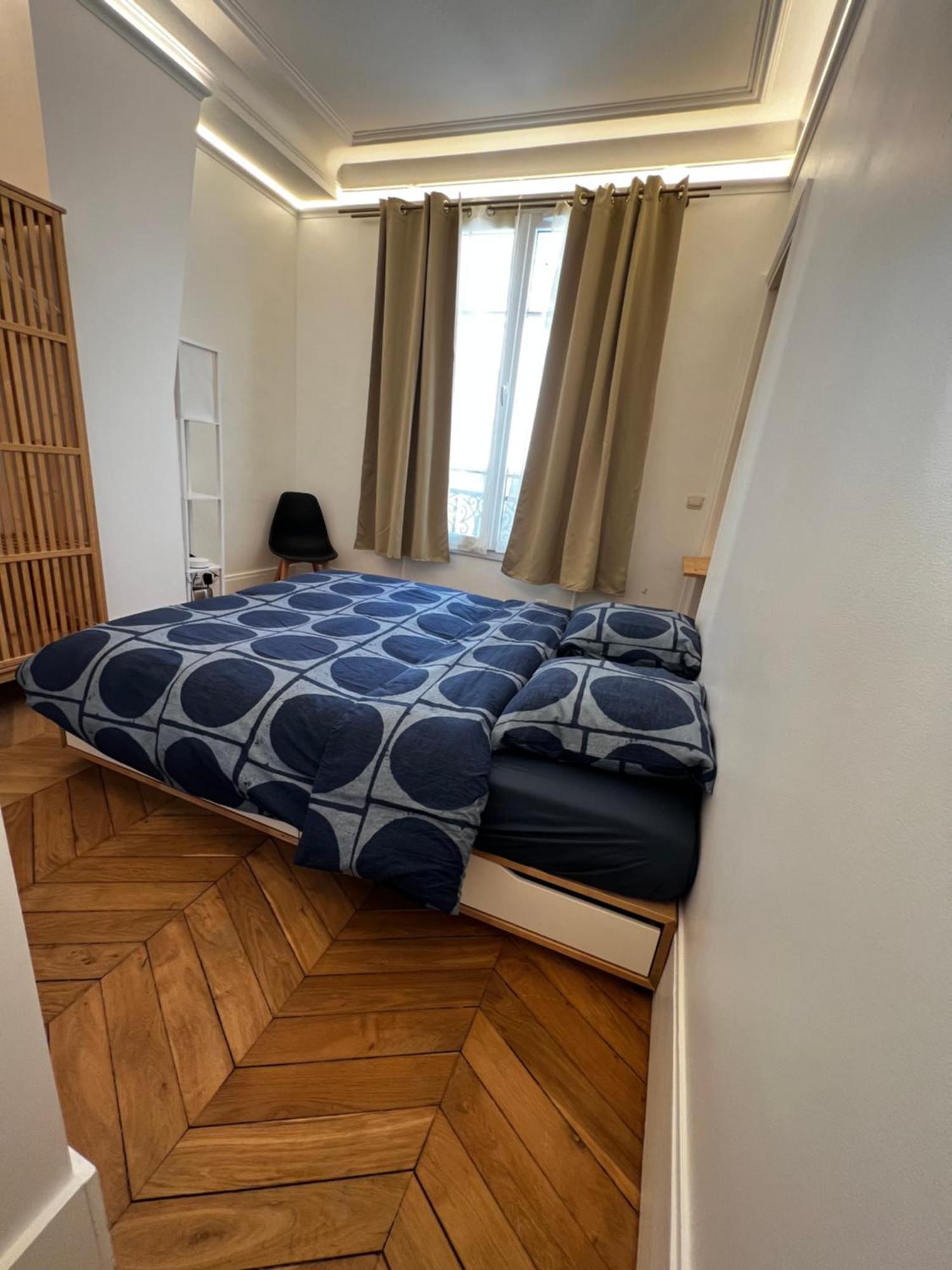Apartment Sweet-cosy Place Near Republique Paris