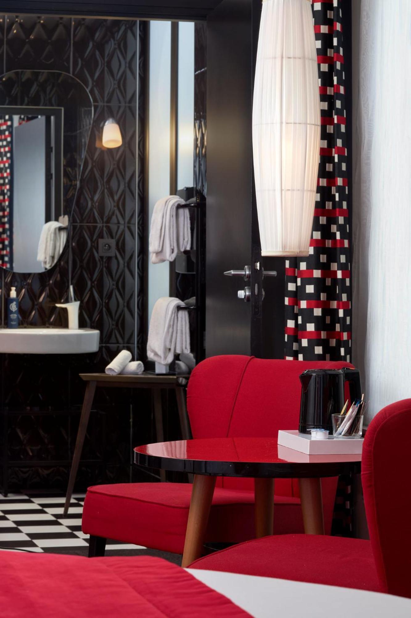 Hotel Platine