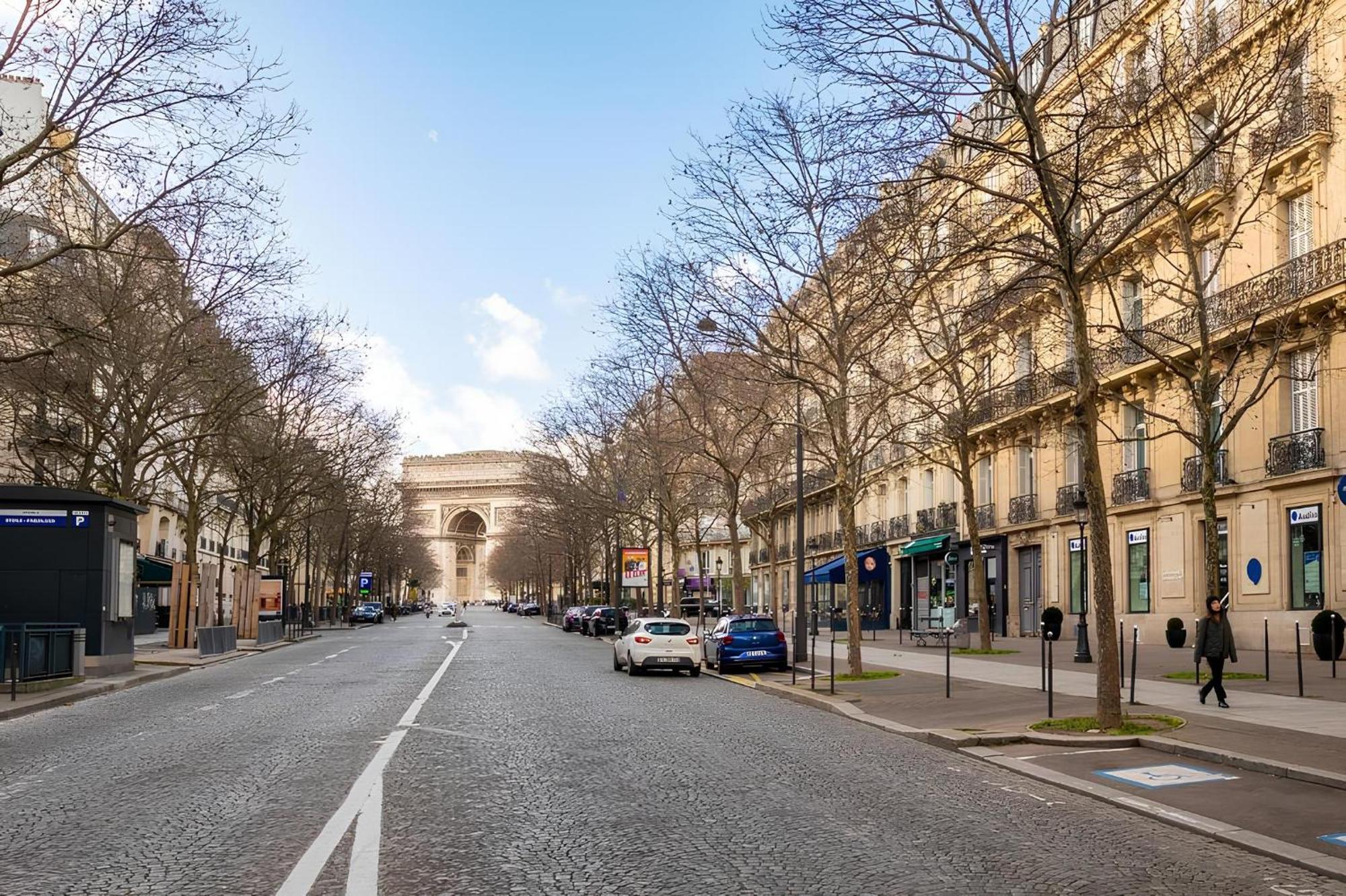 Apartment Luxury Style Appartement, Arc De Triomphe - Champs Elysees
