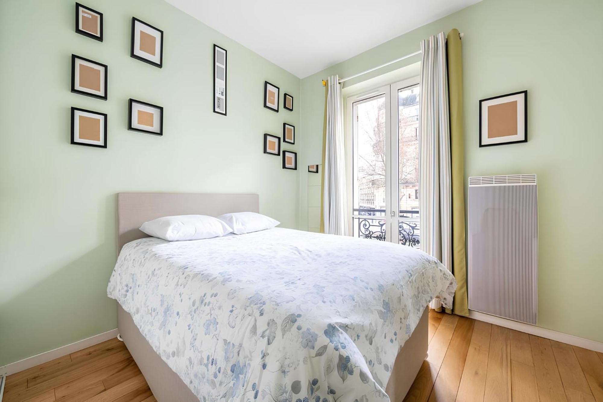 Luxury Style Appartement, Arc De Triomphe - Champs Elysees