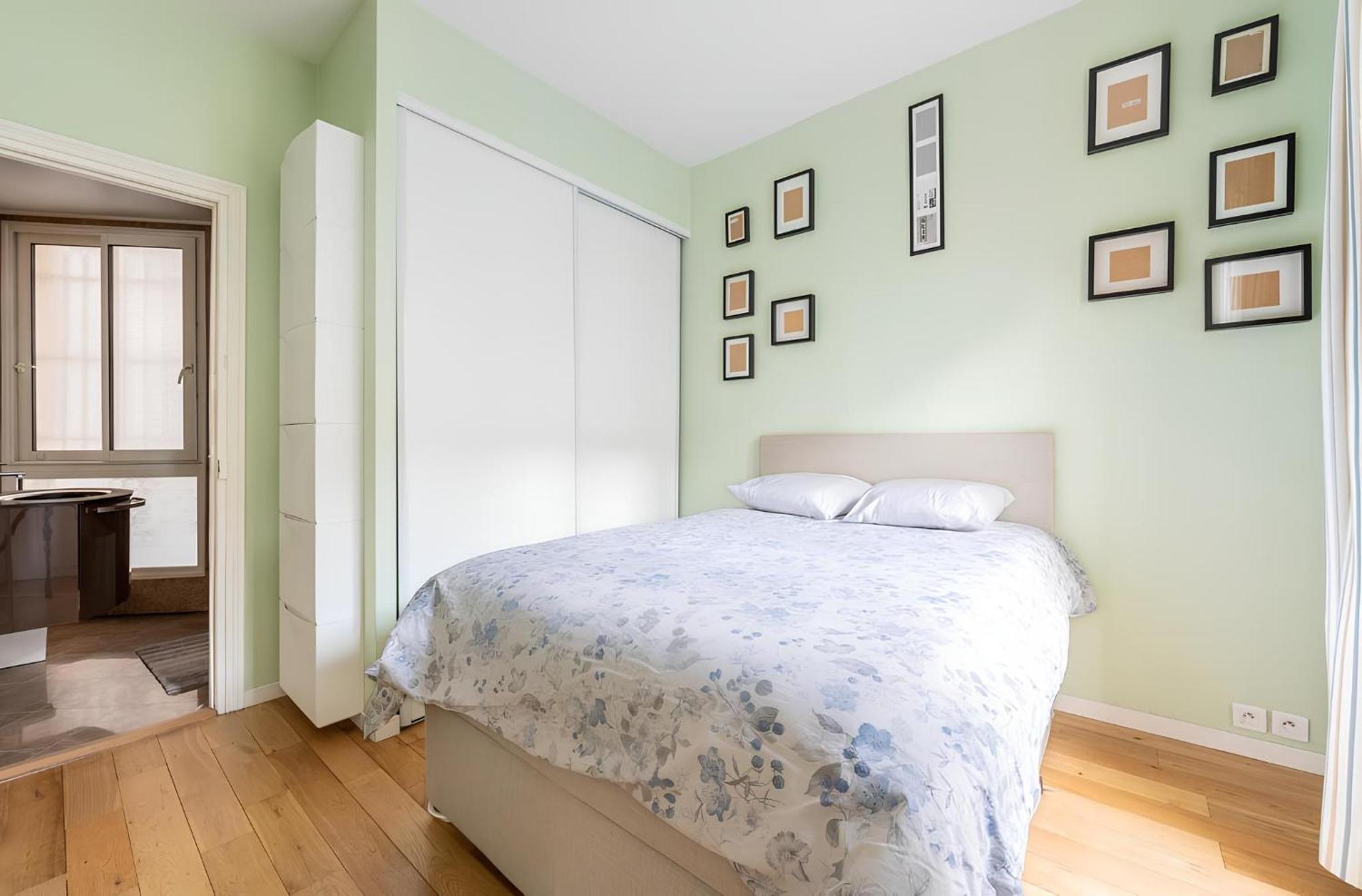 Apartment Luxury Style Appartement, Arc De Triomphe - Champs Elysees Paris