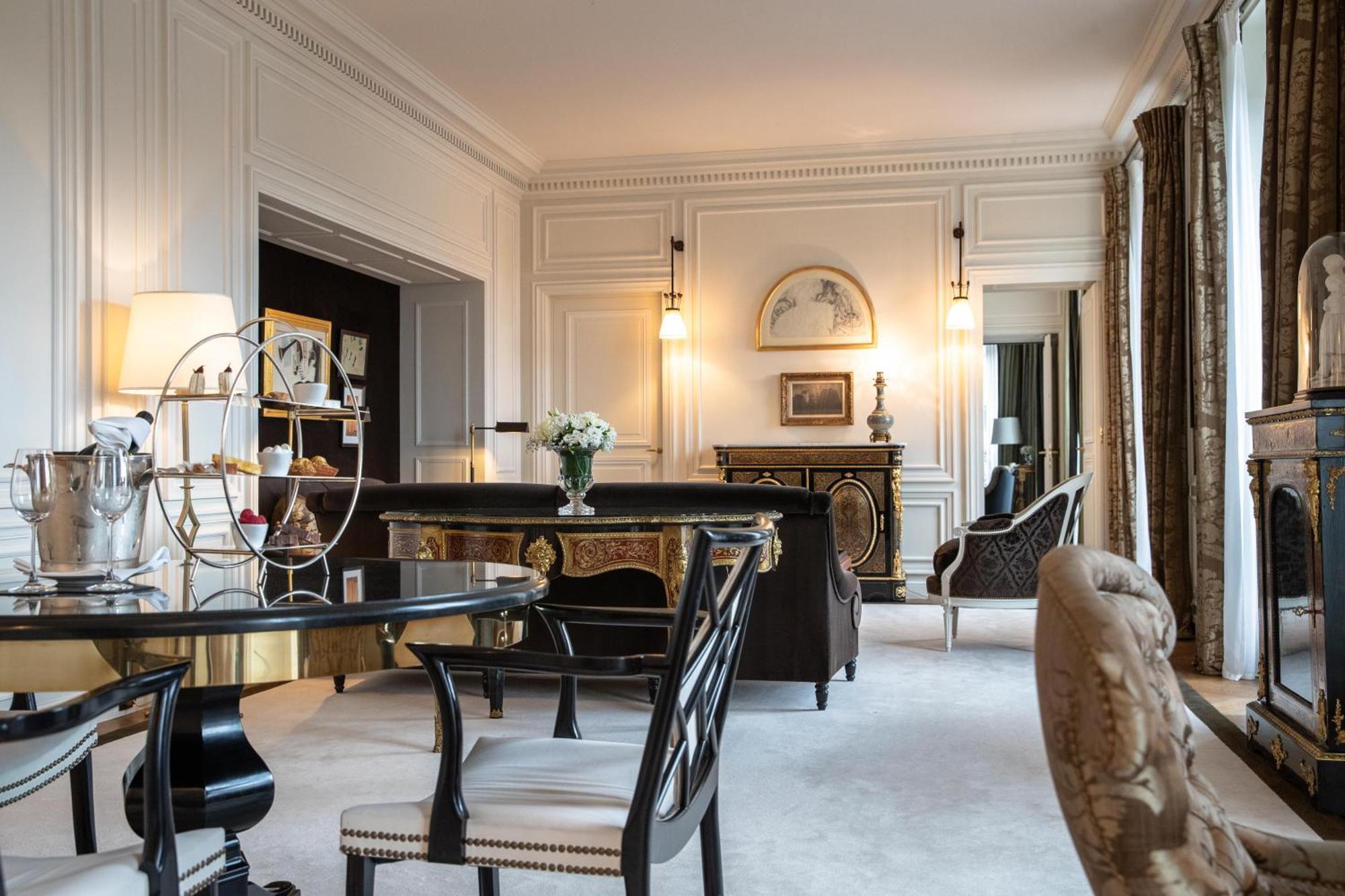 La Reserve & Paris