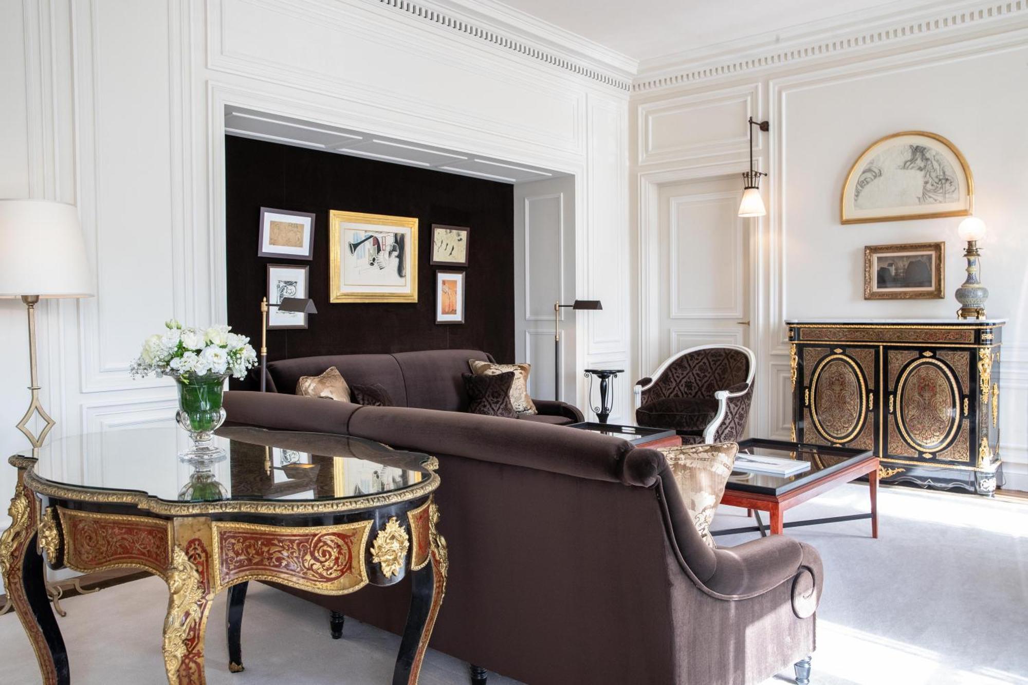La Reserve & Hotel Paris