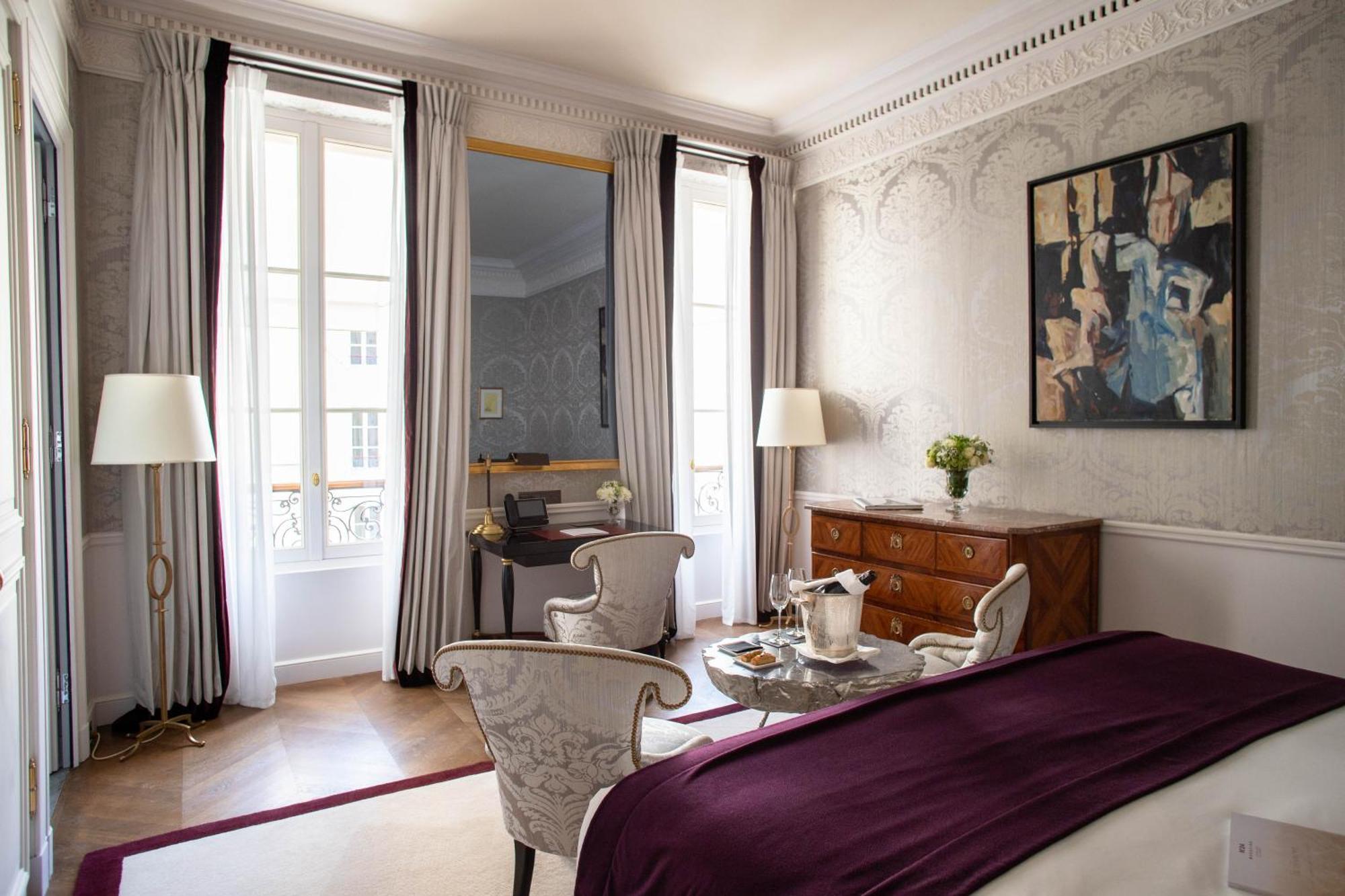 Hotel La Reserve & 5*