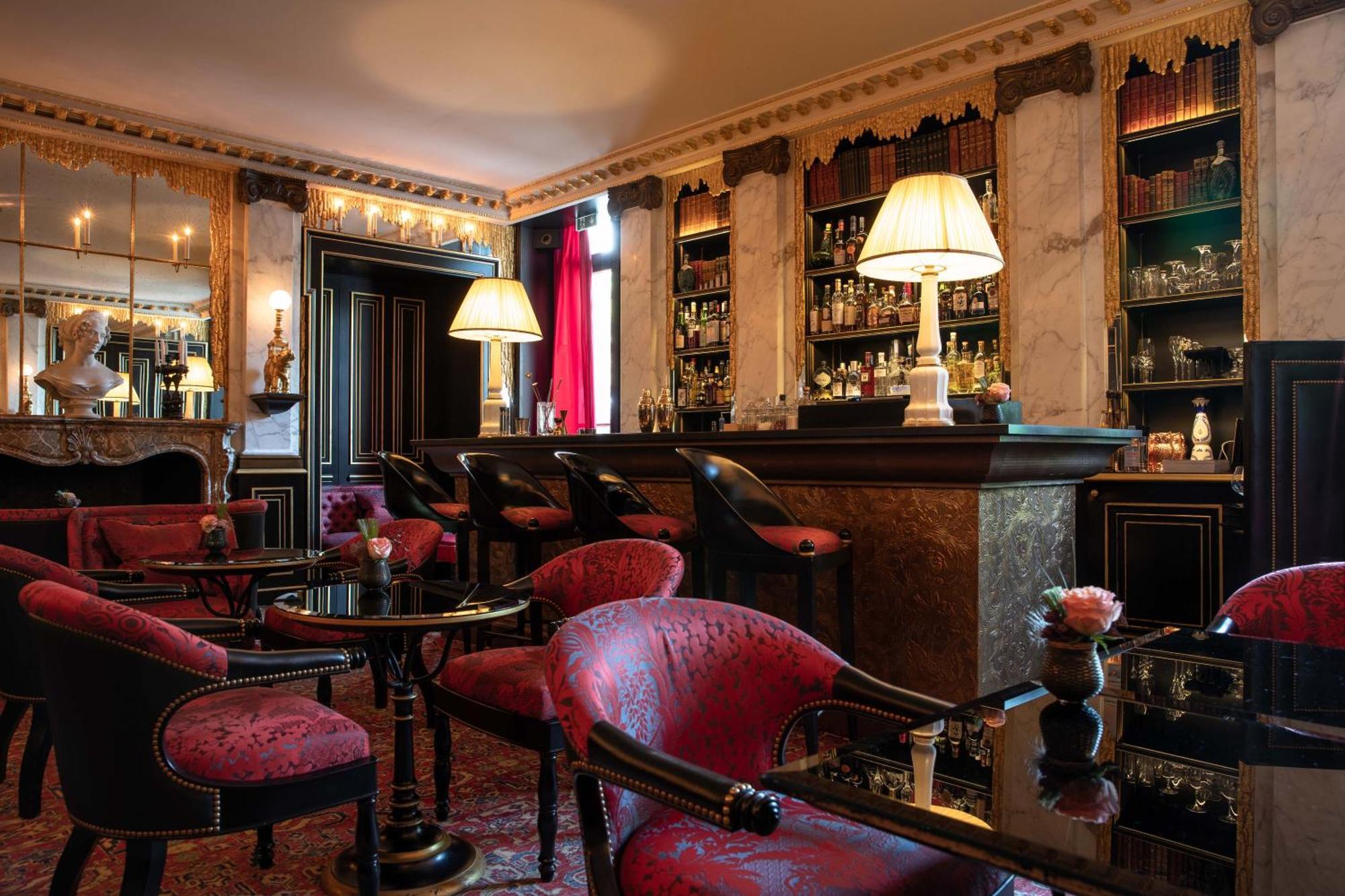 La Reserve & Paris