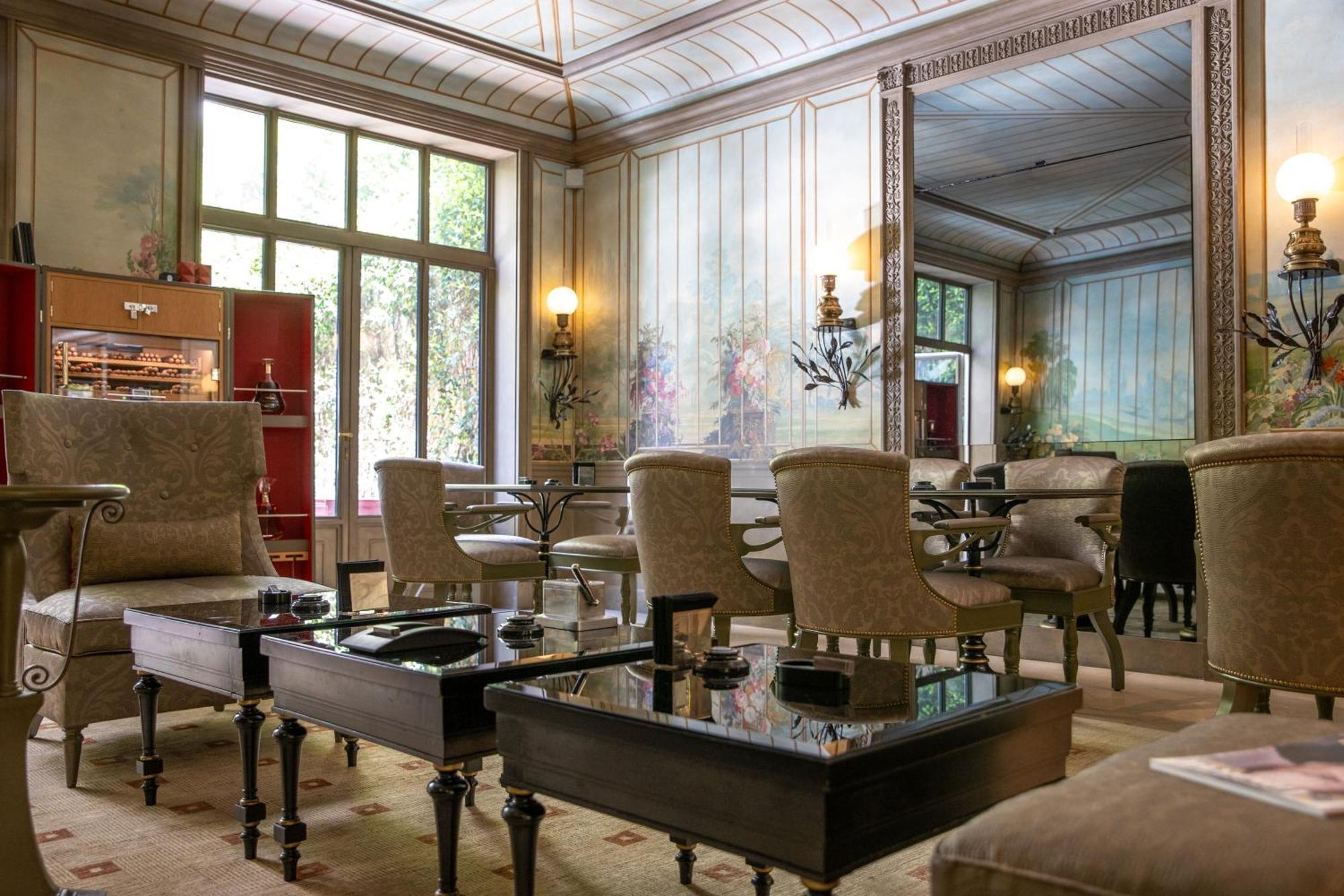 Hotel La Reserve & 5*