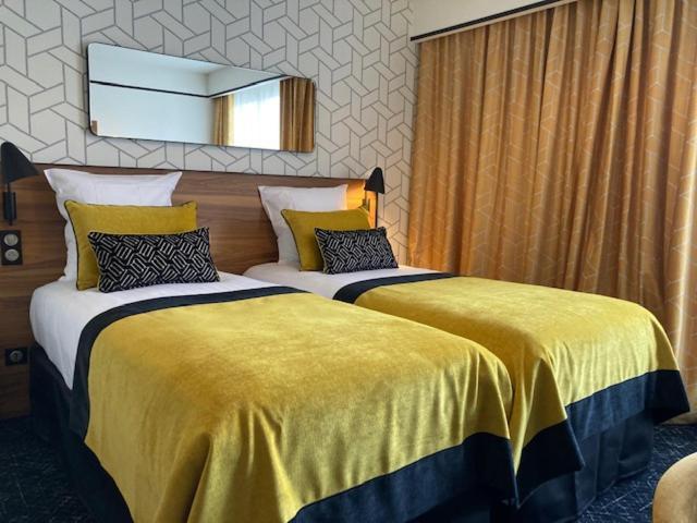 Vacances Bleues Modigliani Hotel 3*