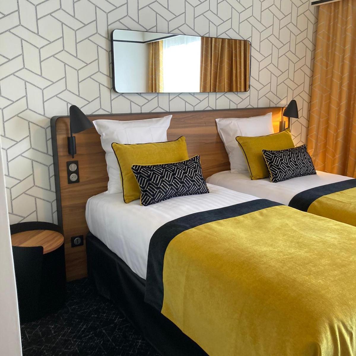 Hotel Vacances Bleues Modigliani 3*