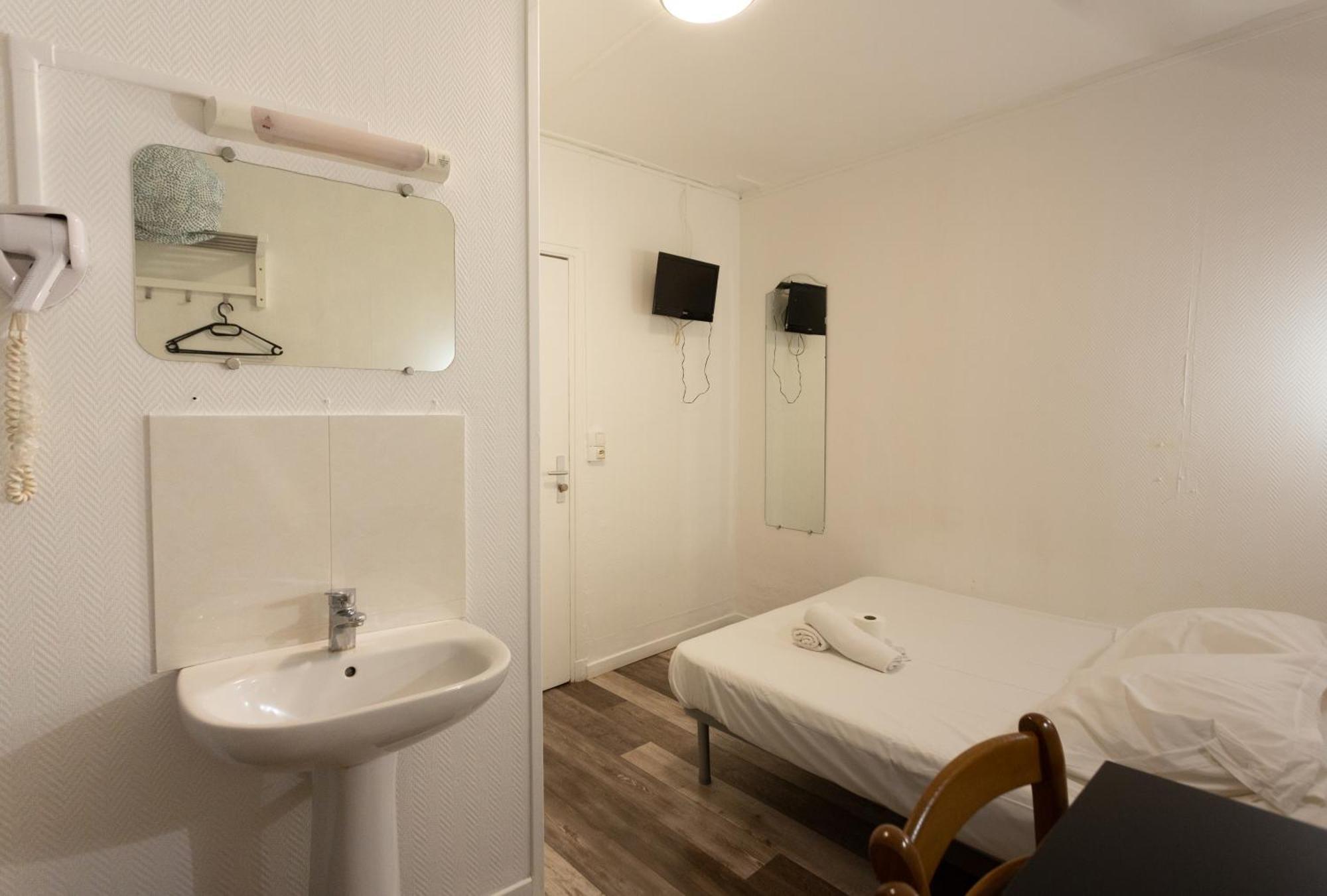 Hotel Europe Blv Paris