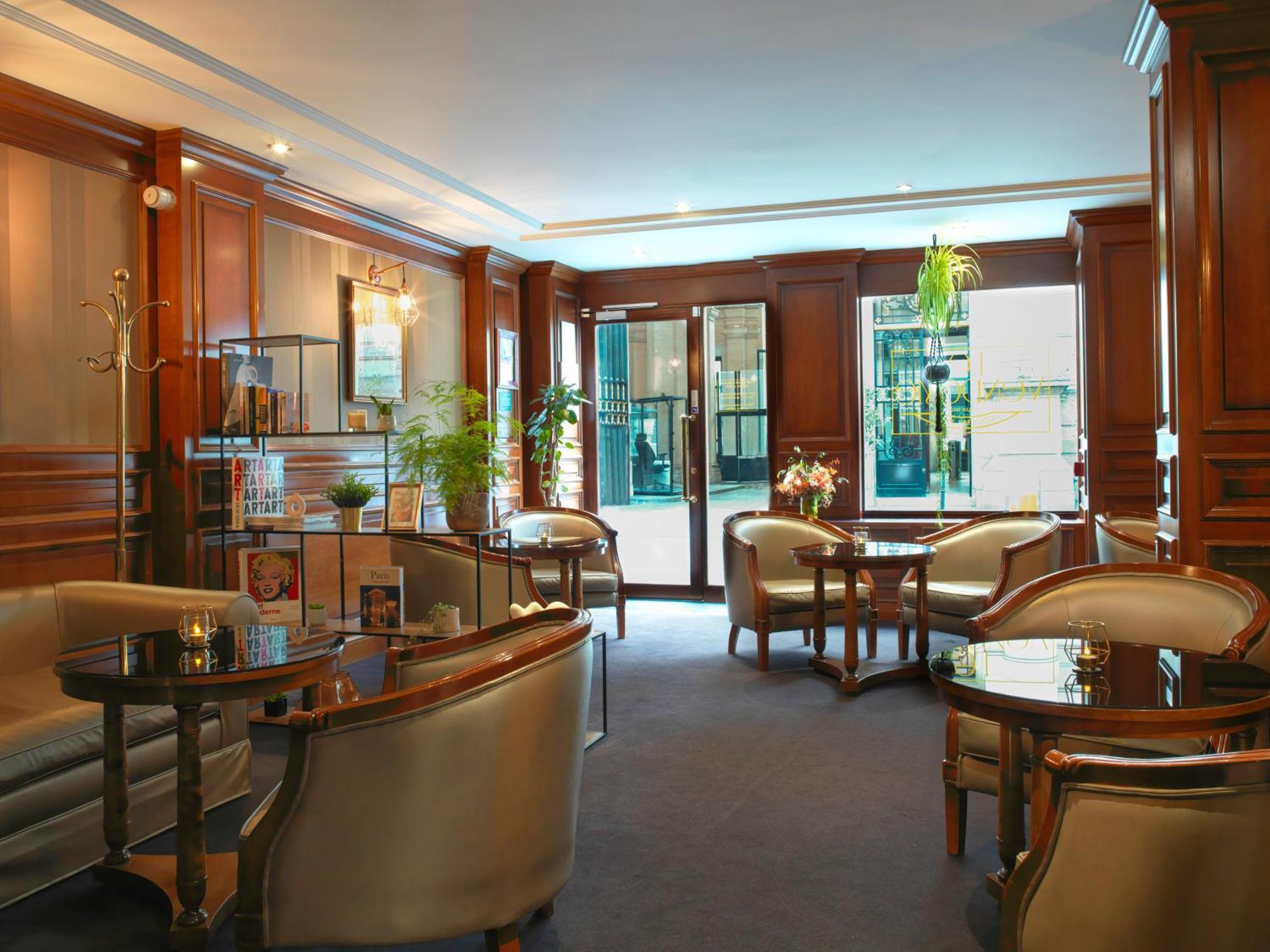 Melia Vendome Hotel Paris