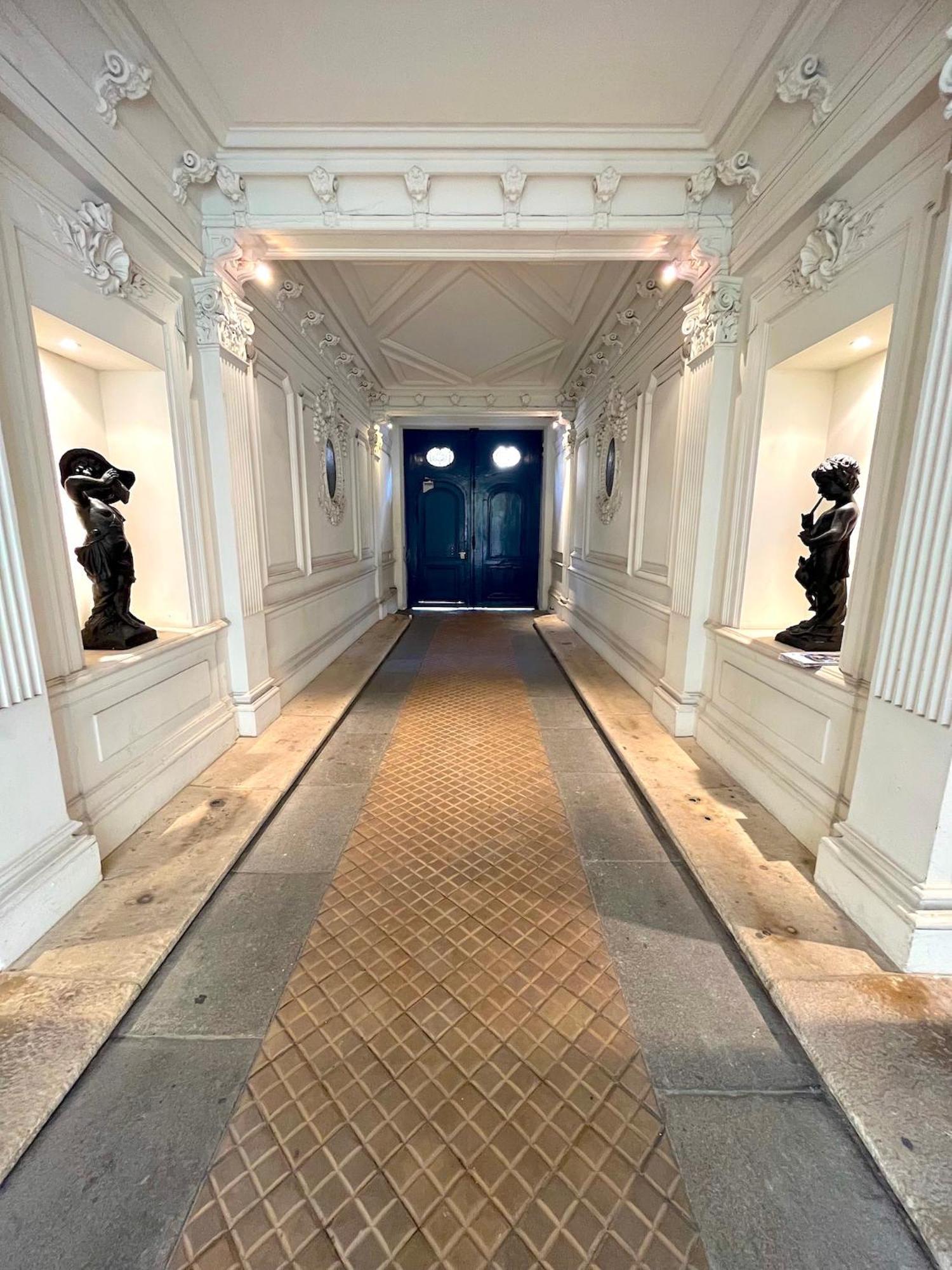 Malesherbes Appartement *