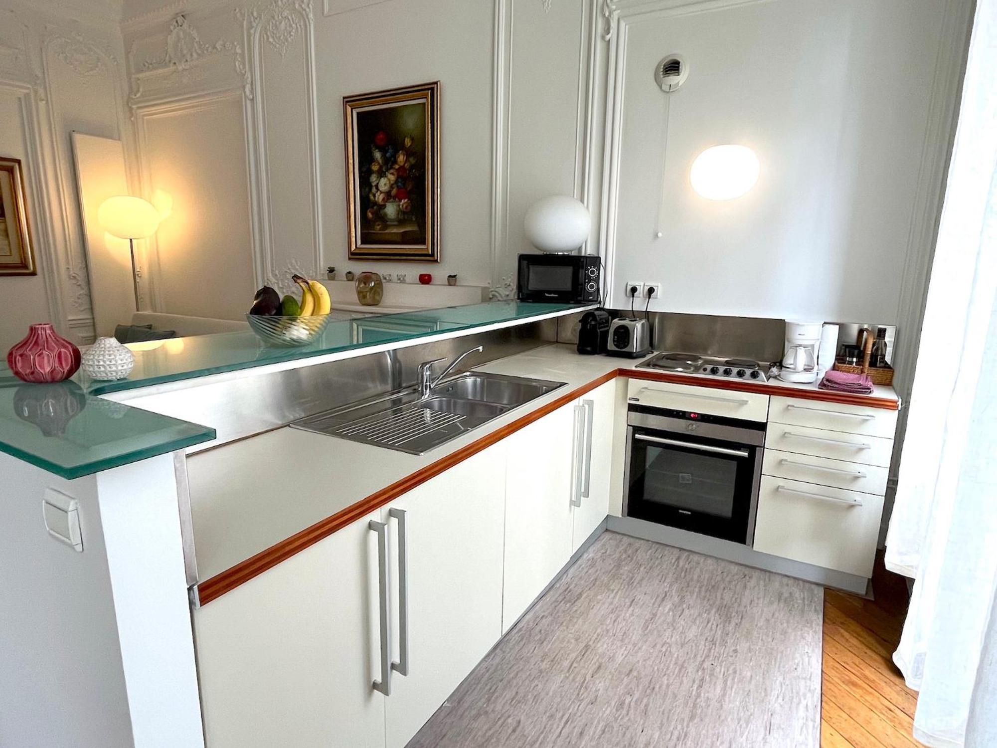 Malesherbes Appartement Paris