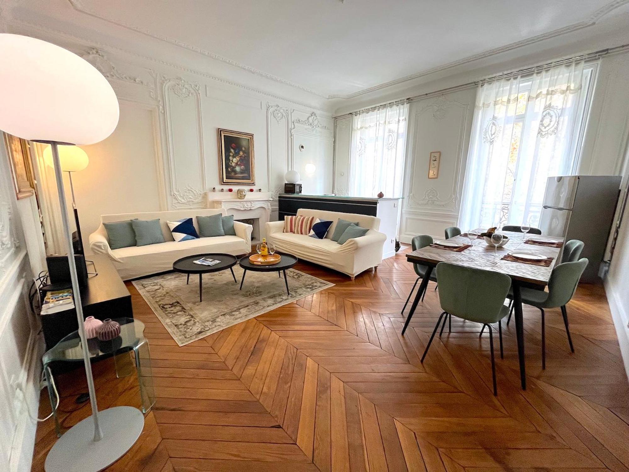 Appartement Malesherbes *