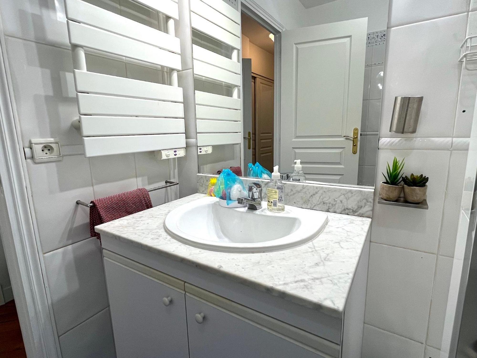 Appartement Malesherbes Paris