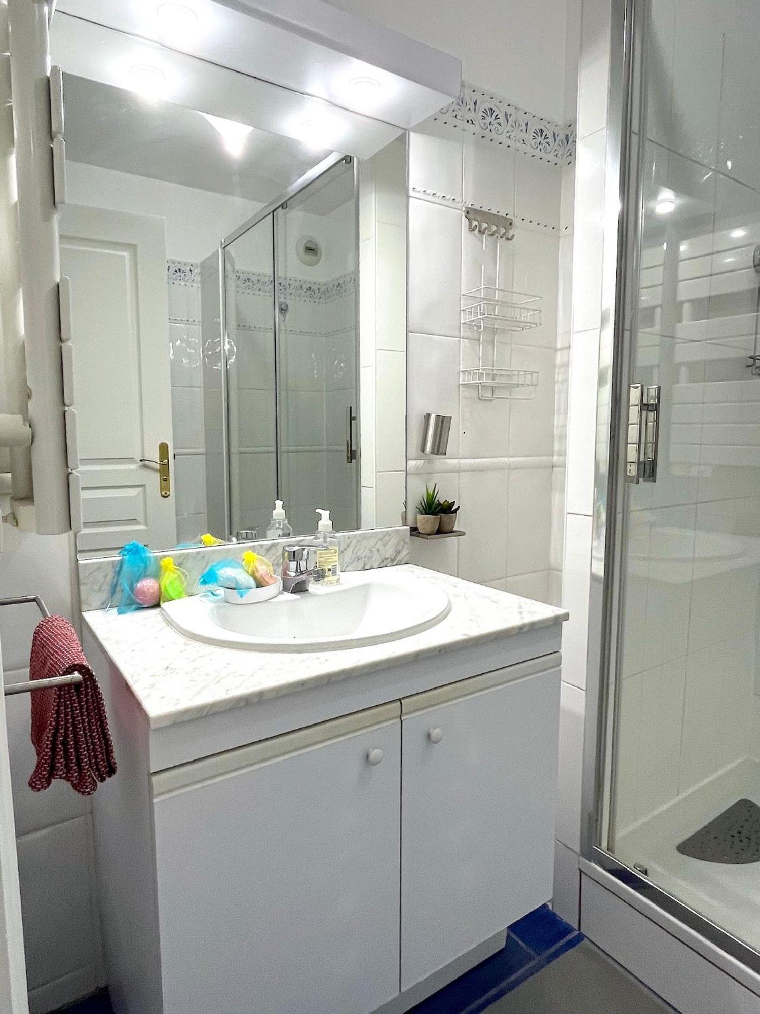 Malesherbes Appartement