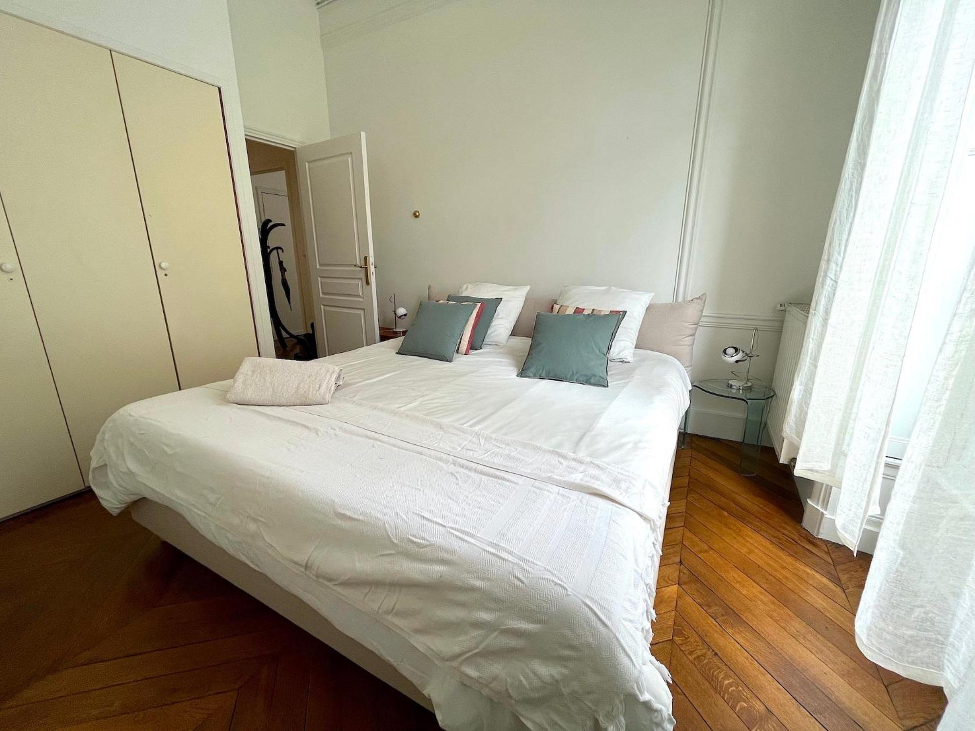 Malesherbes Appartement