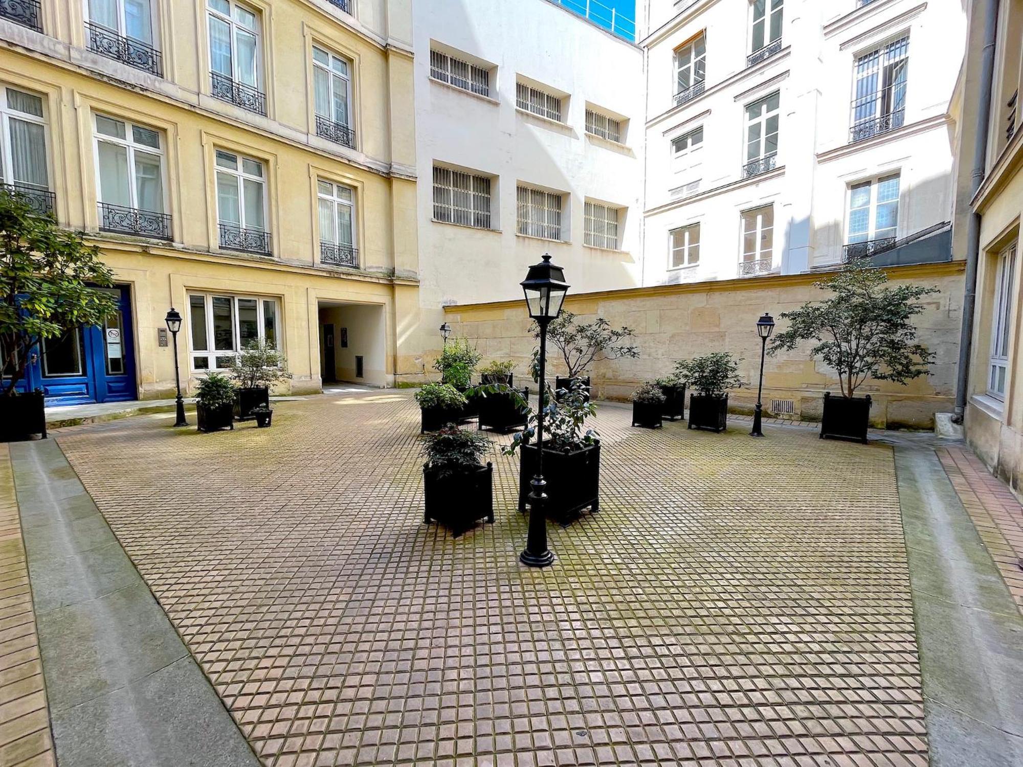 Malesherbes Appartement Paris