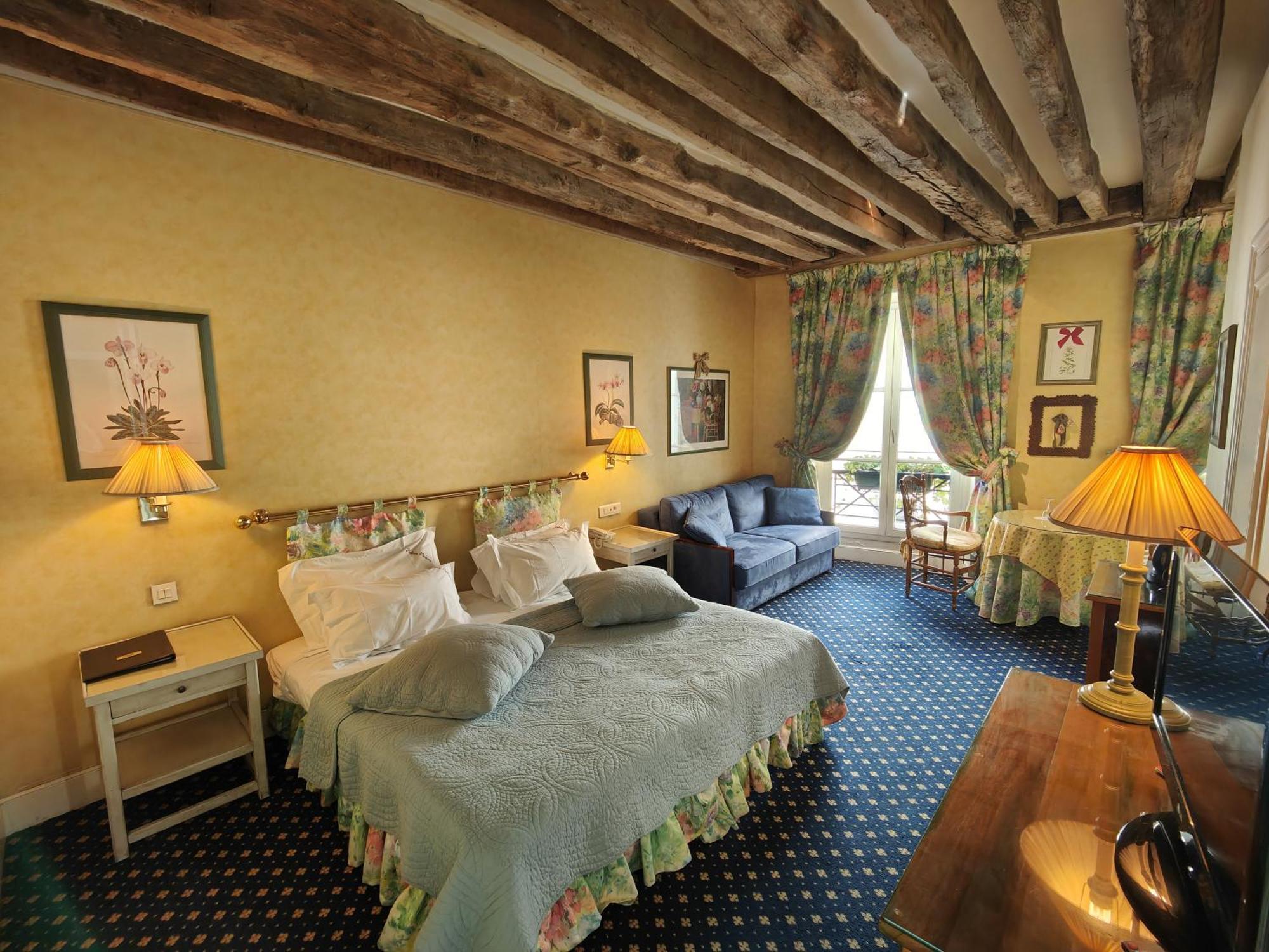Hotel Le Relais Medicis Paris