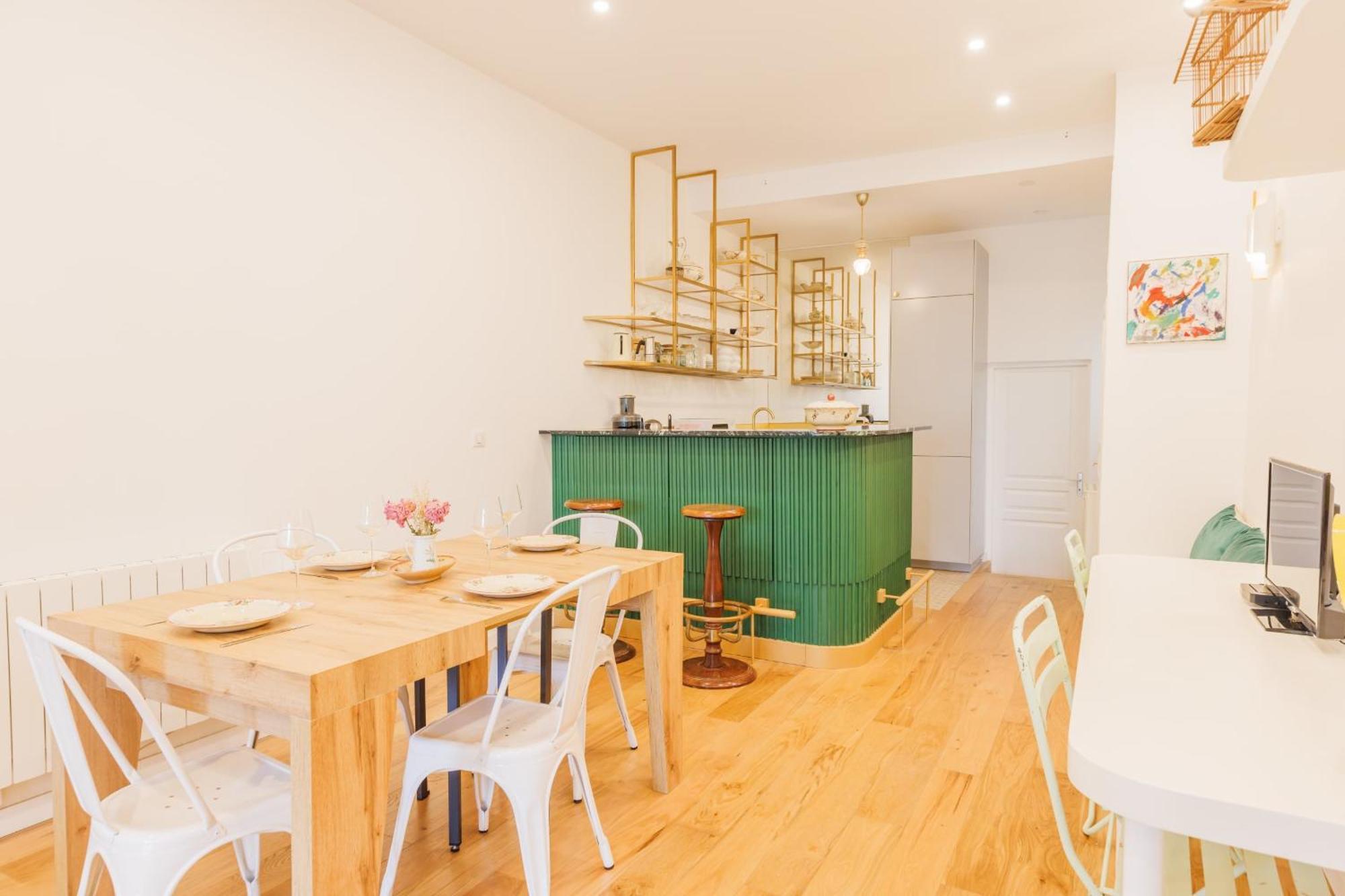 A Montparnasse - 2p-1br Apartment *