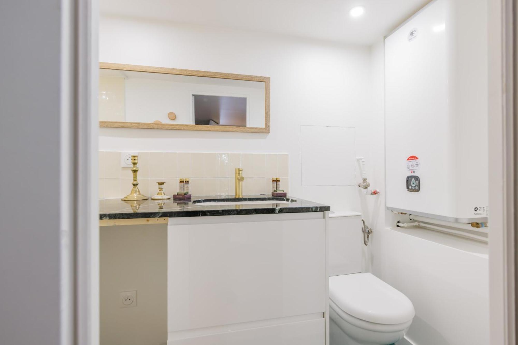 A Montparnasse - 2p-1br Apartment *