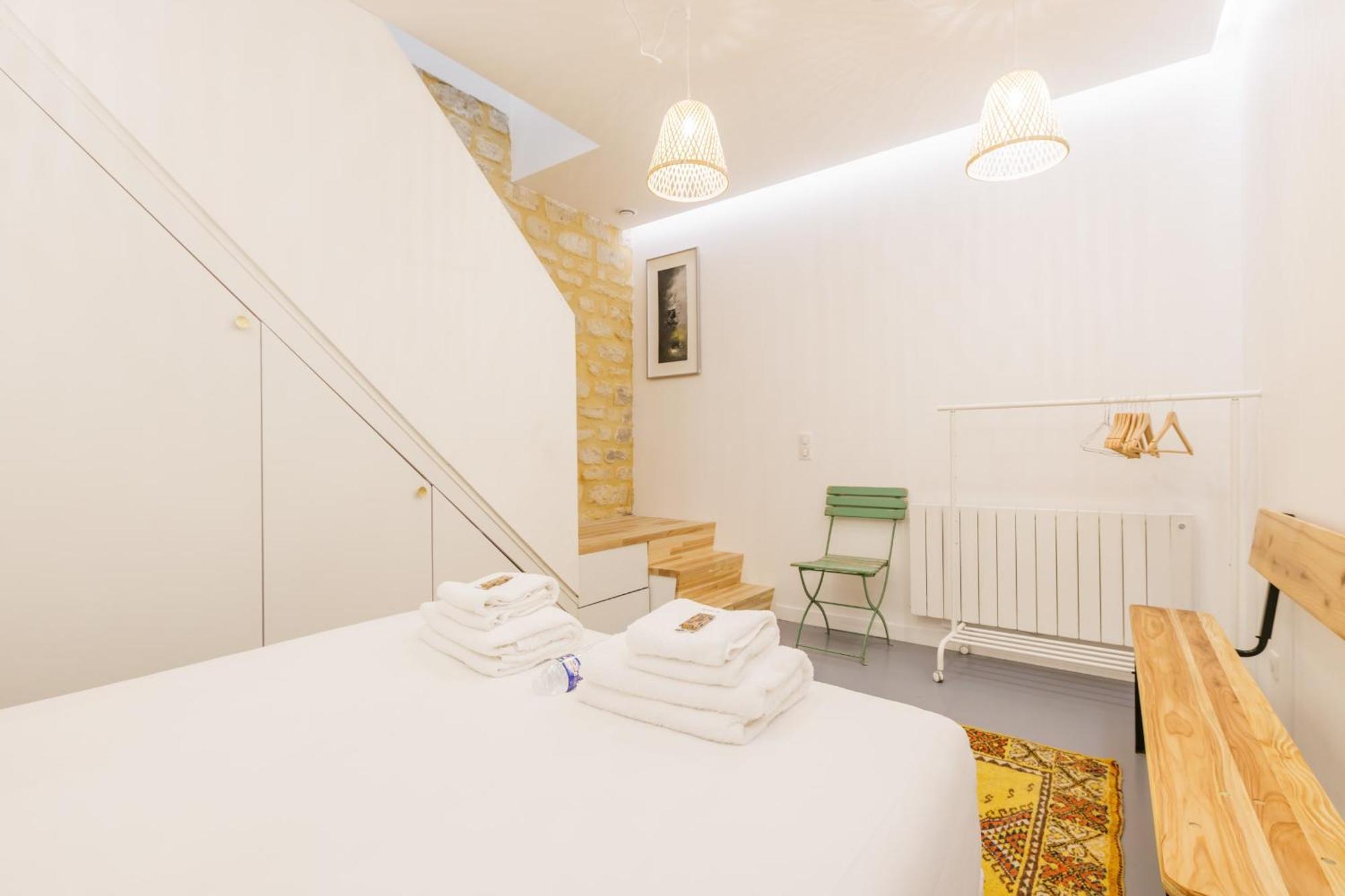 Apartment A Montparnasse - 2p-1br Paris