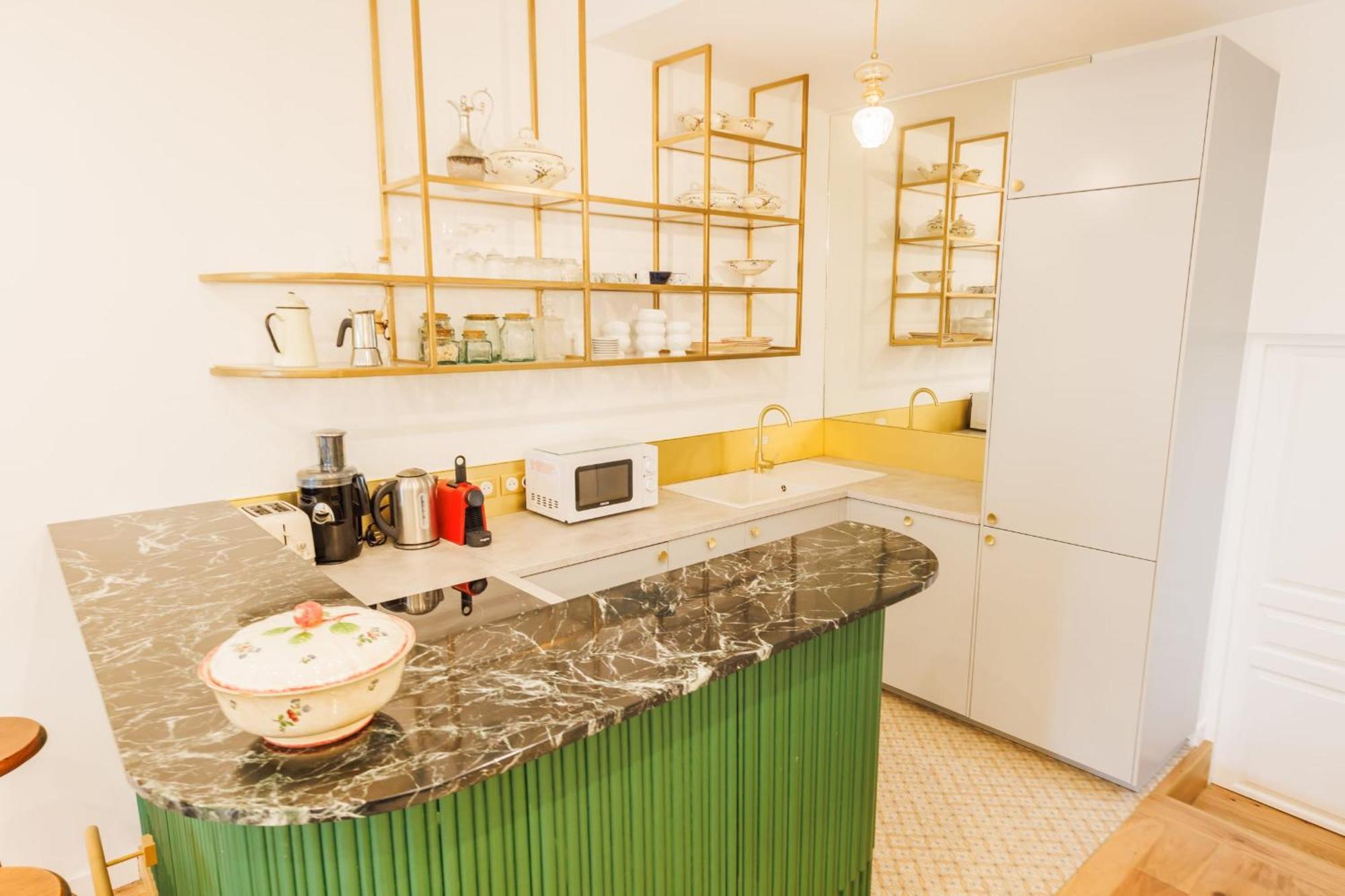 Apartment A Montparnasse - 2p-1br *