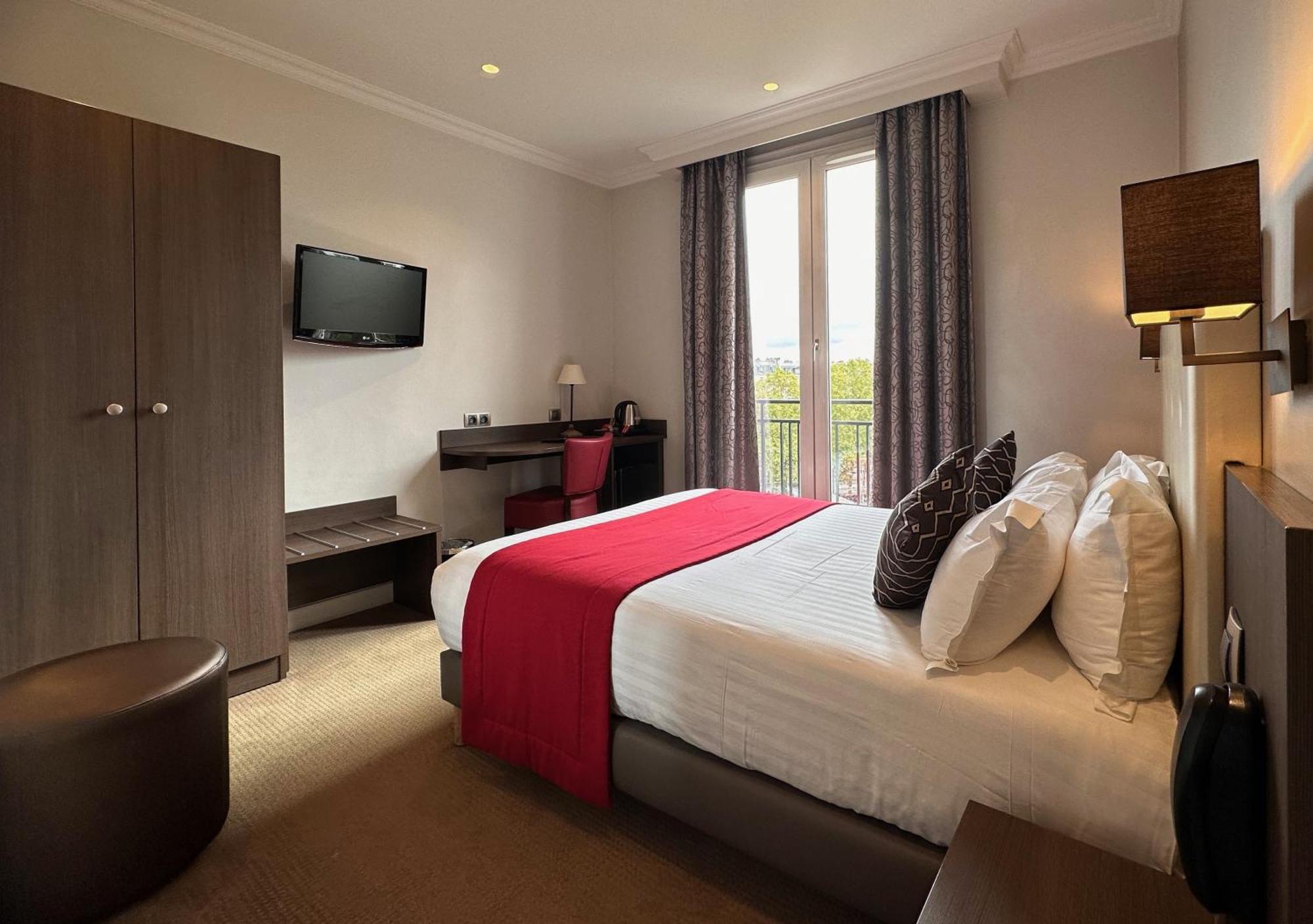 Hotel Du Midi Montparnasse 3*
