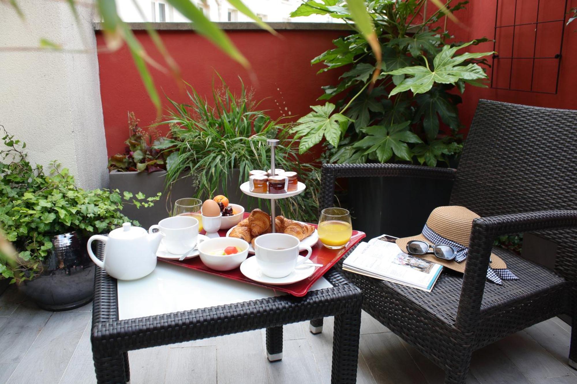 Hotel Du Eugène 3*
