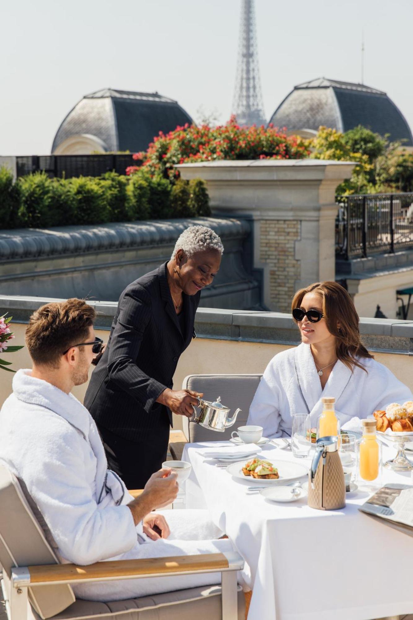 The Peninsula Paris