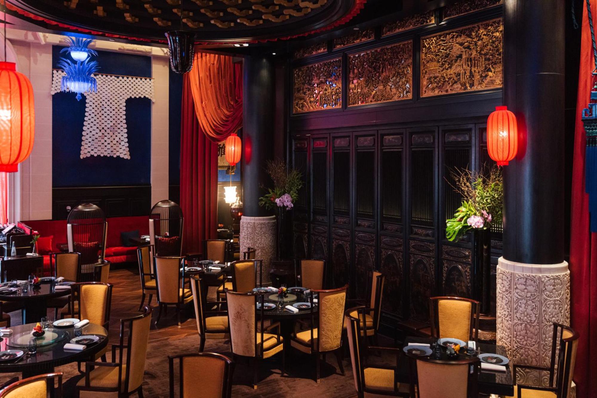 The Peninsula Hotel