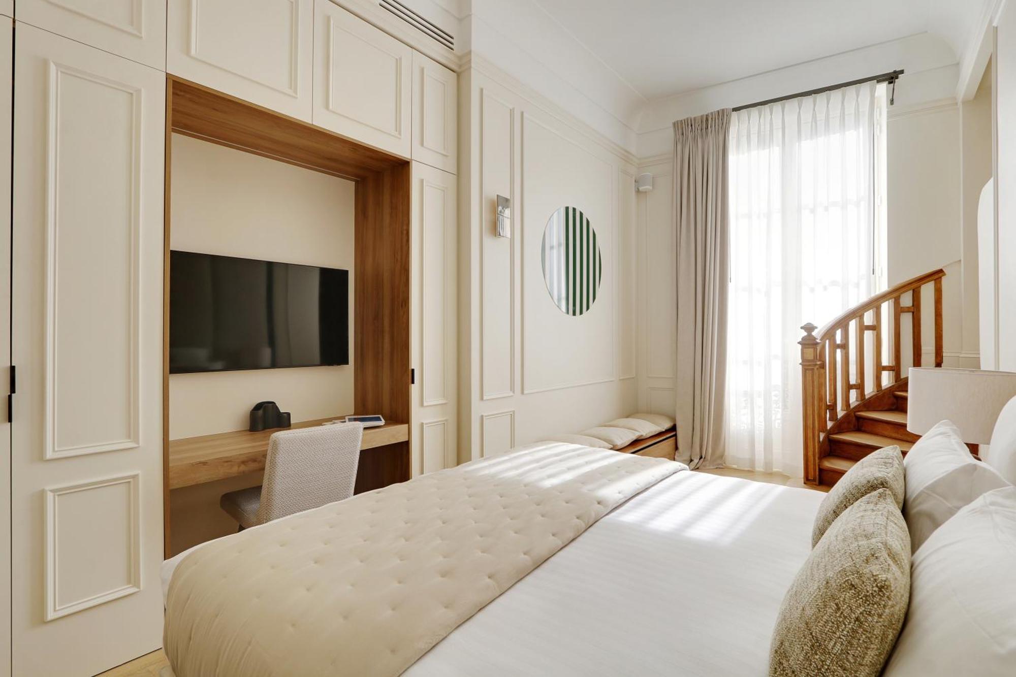 Apartment Thelander - Serviced In Louvre - Rivoli