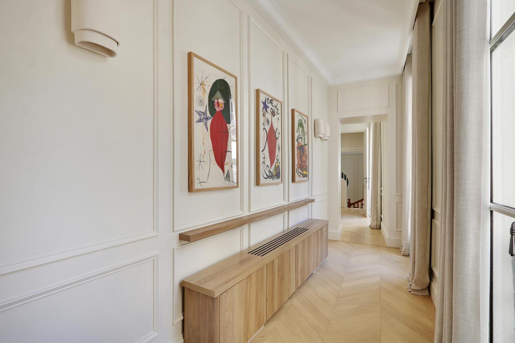Thelander - Serviced In Louvre - Rivoli Paris