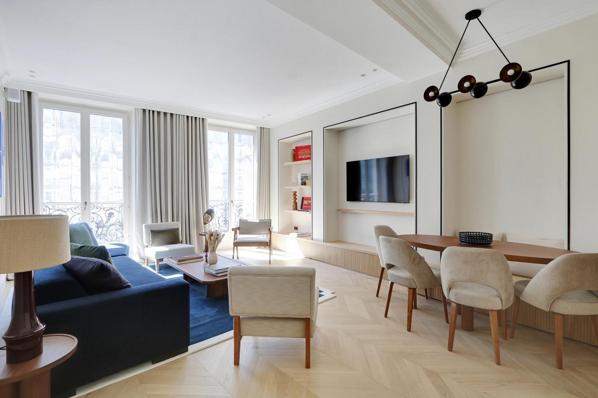 Apartment Thelander - Serviced In Louvre - Rivoli