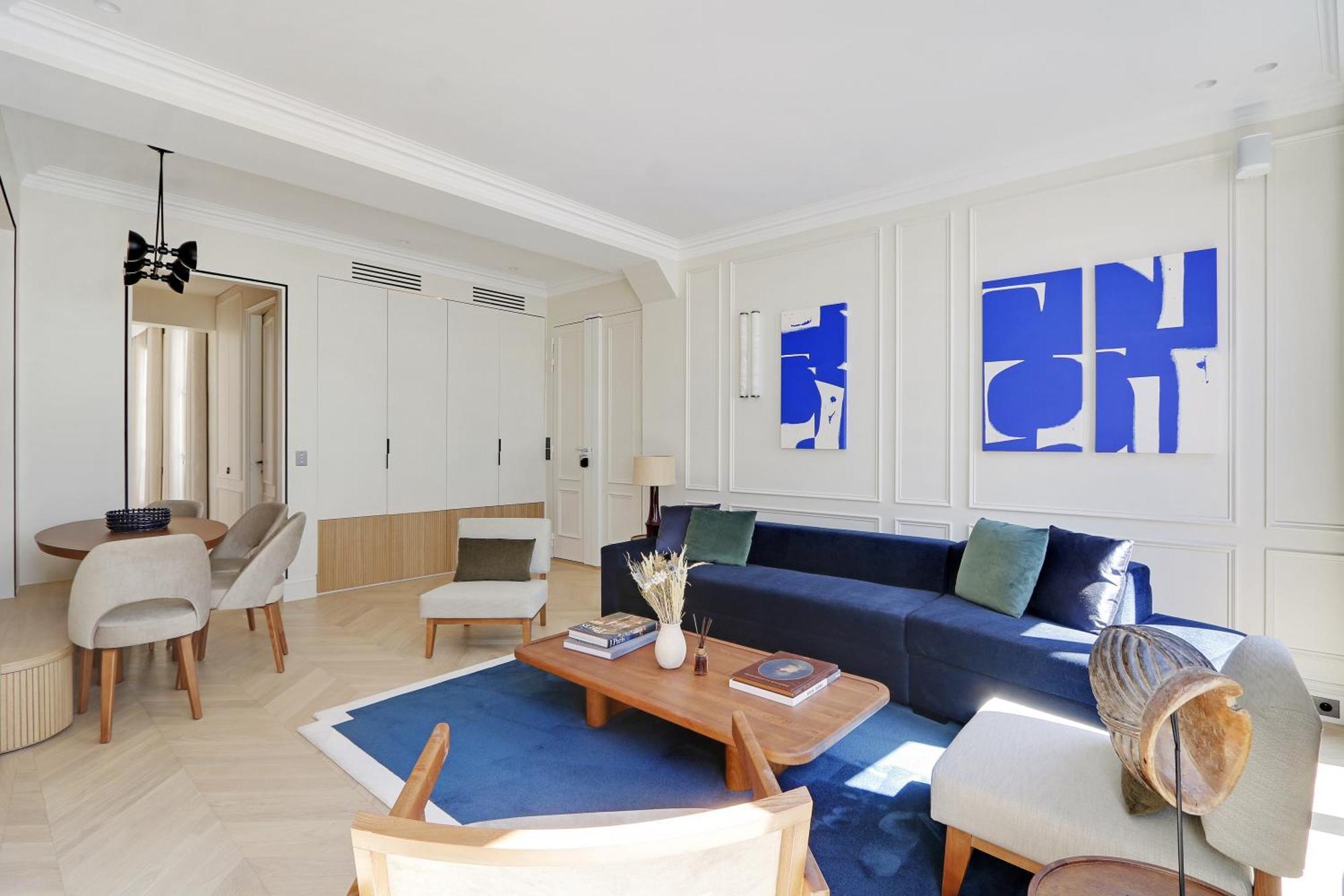Thelander - Serviced In Louvre - Rivoli Apartment