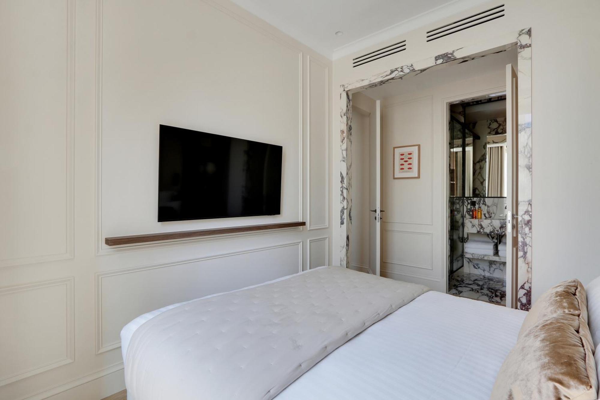 Thelander - Serviced In Louvre - Rivoli Apartment