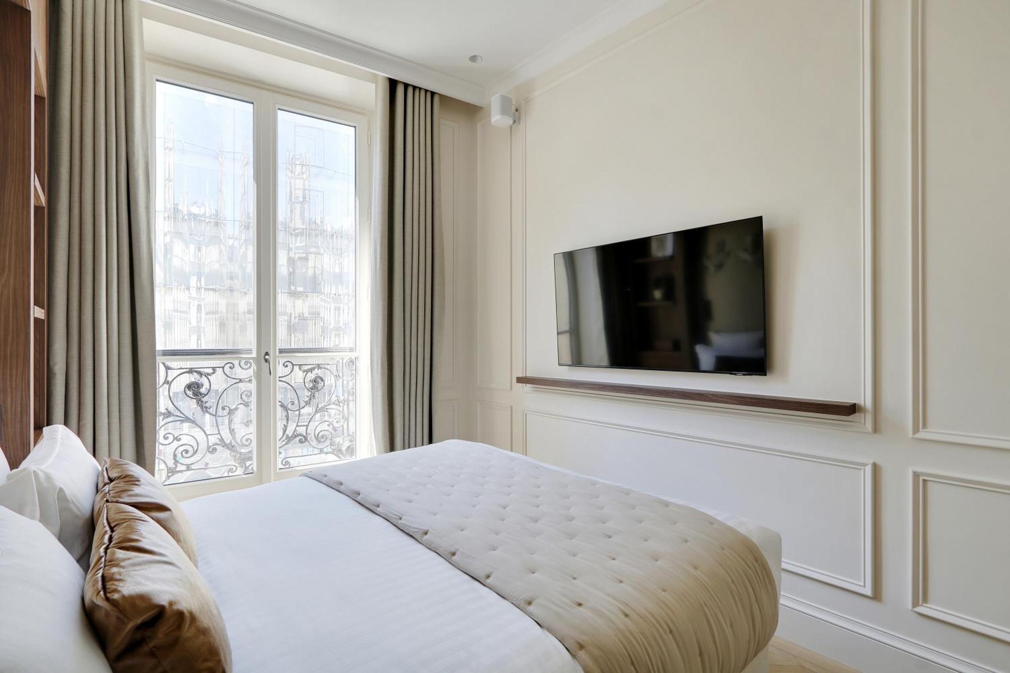 Thelander - Serviced In Louvre - Rivoli Apartment