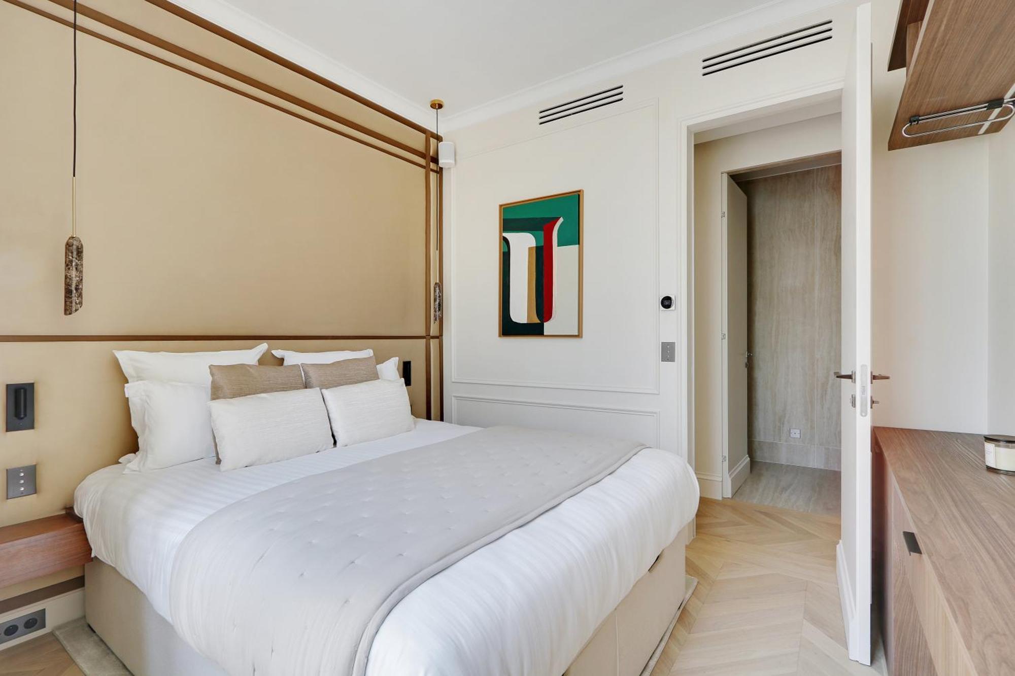 Thelander - Serviced In Louvre - Rivoli Apartment *