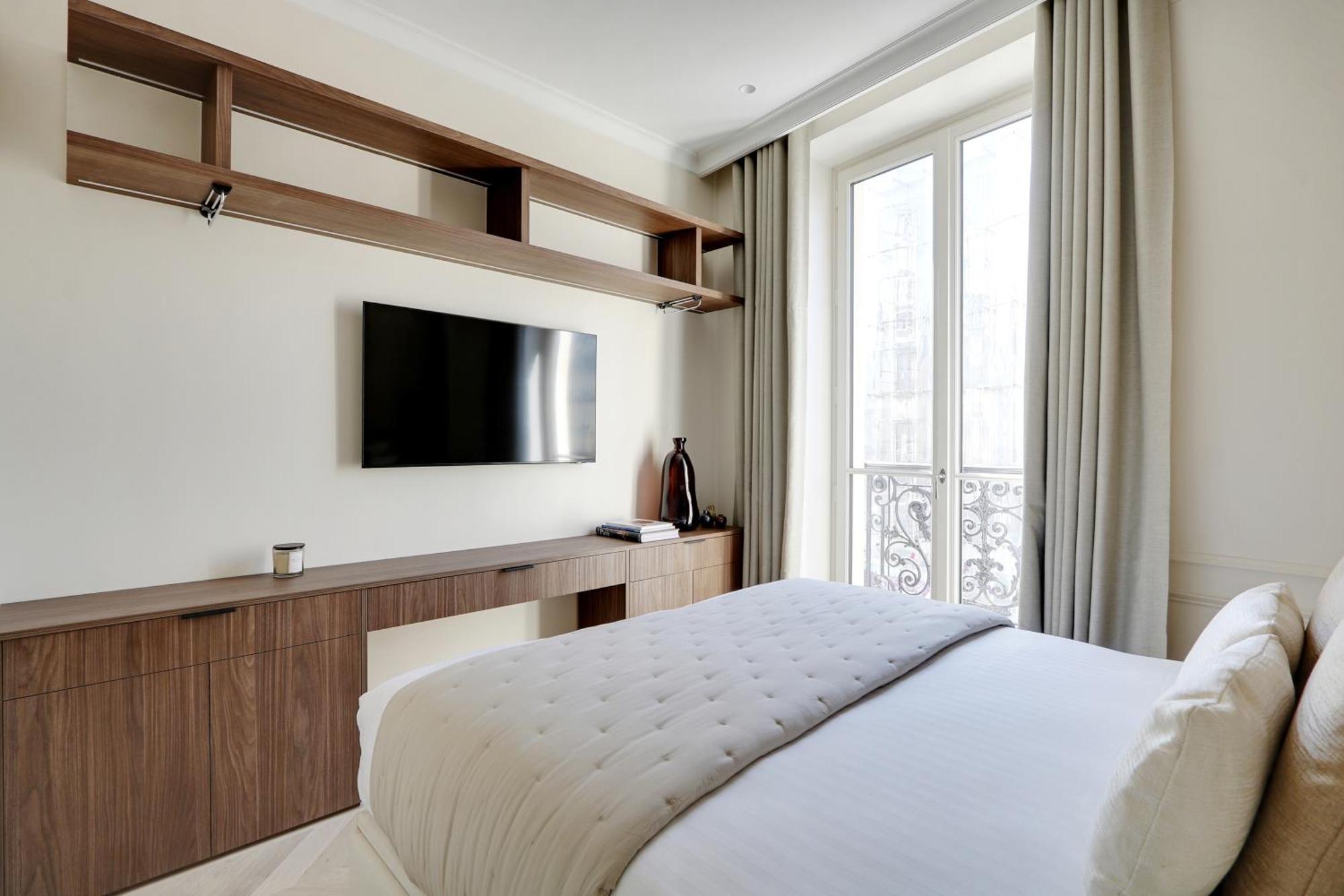 Thelander - Serviced In Louvre - Rivoli Apartment