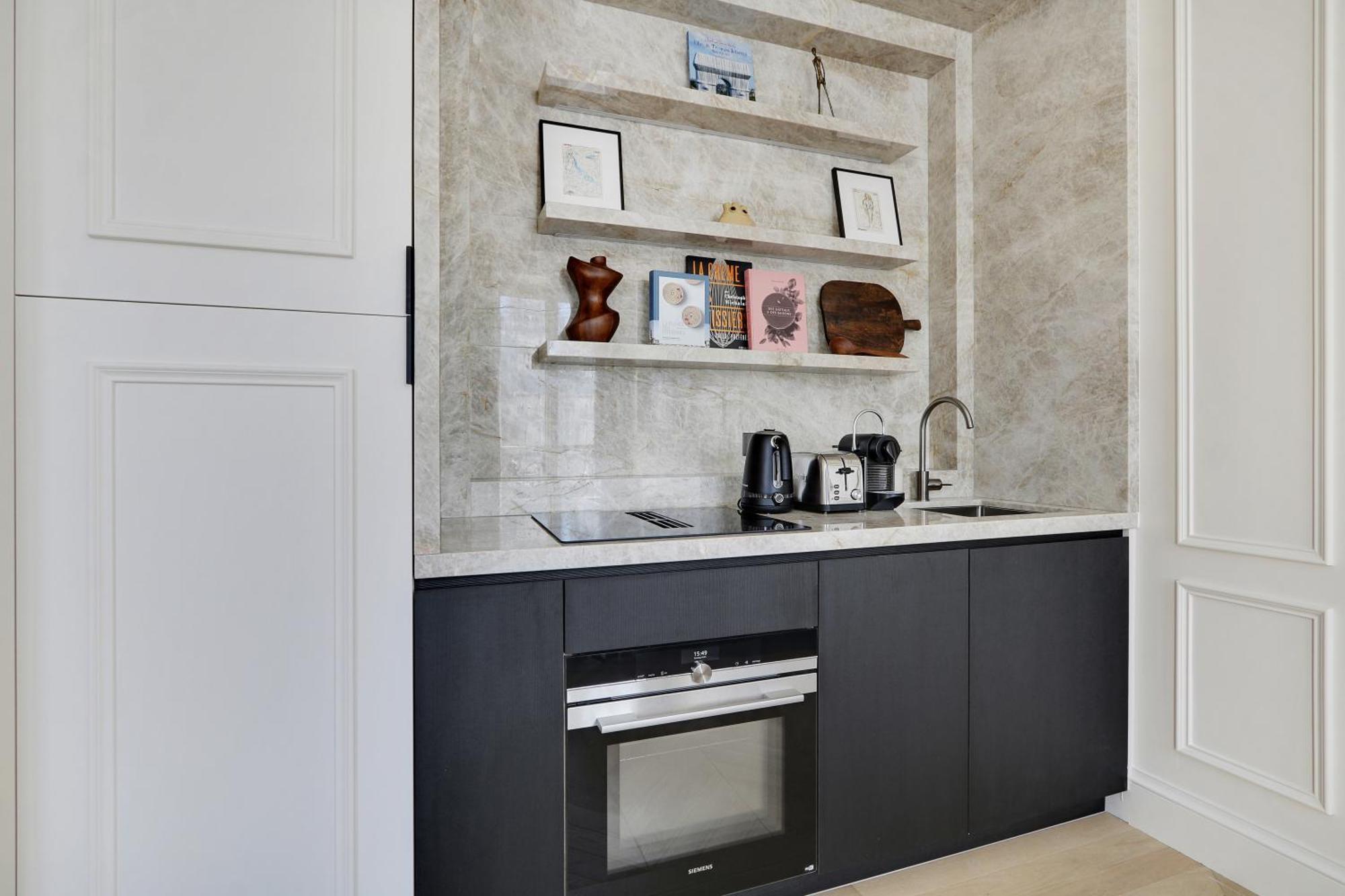 Apartment Thelander - Serviced In Louvre - Rivoli *